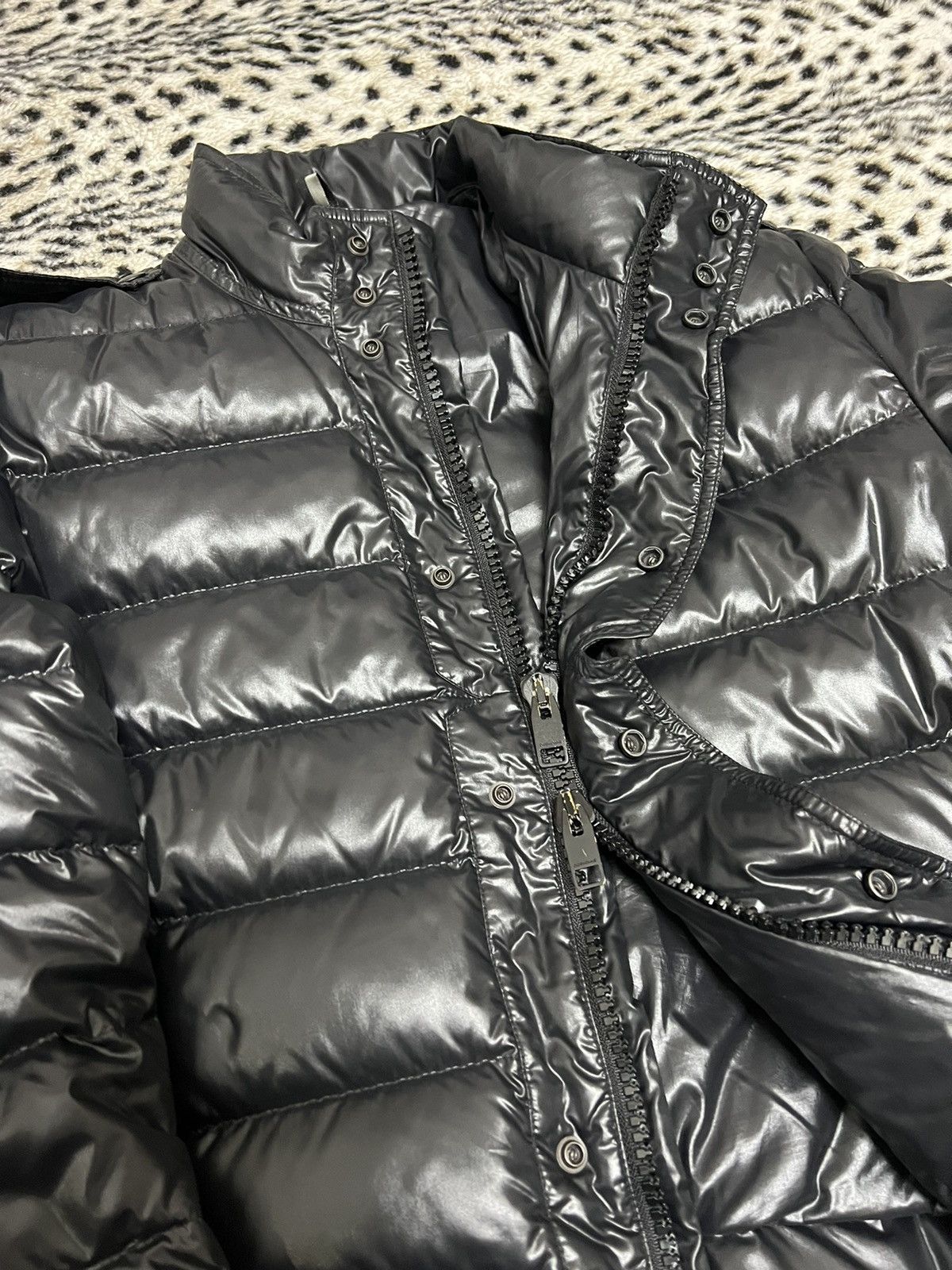 Dior × Hedi Slimane 07FW HEDI Runway Down Jacket Sz44 Size US S / EU 44-46 / 1 - 8 Thumbnail
