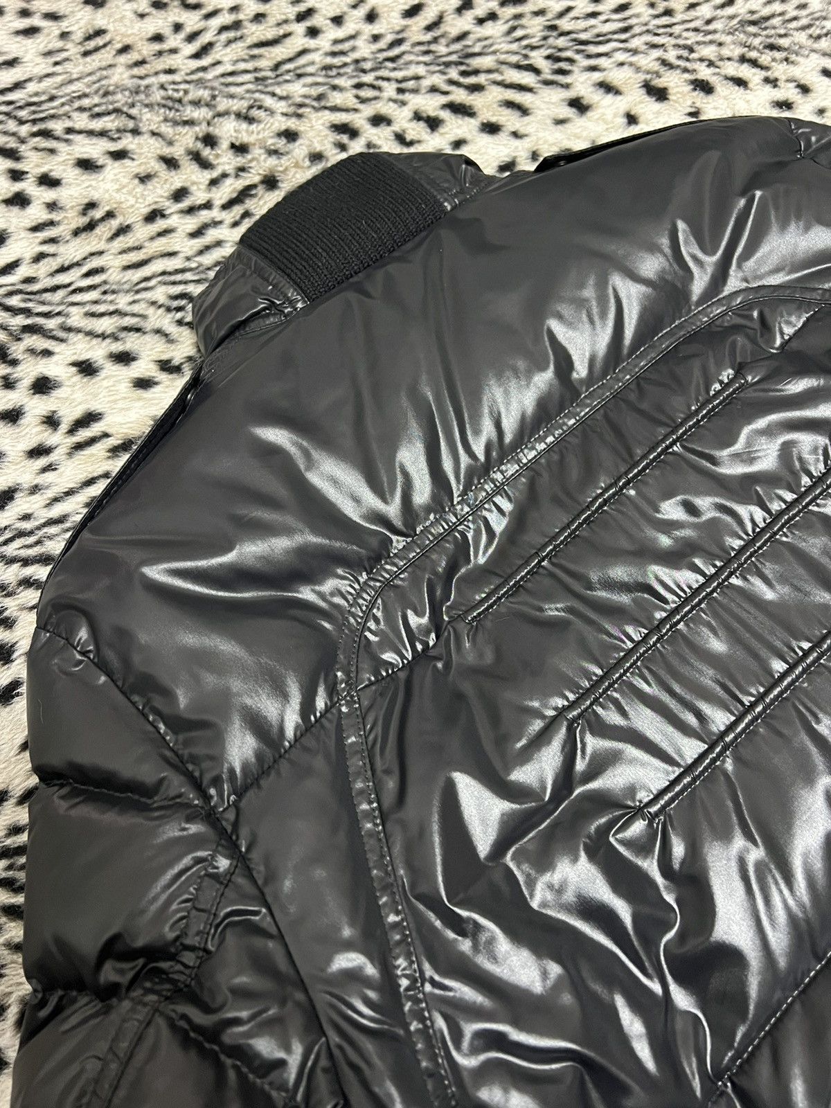 Dior × Hedi Slimane 07FW HEDI Runway Down Jacket Sz44 Size US S / EU 44-46 / 1 - 6 Thumbnail