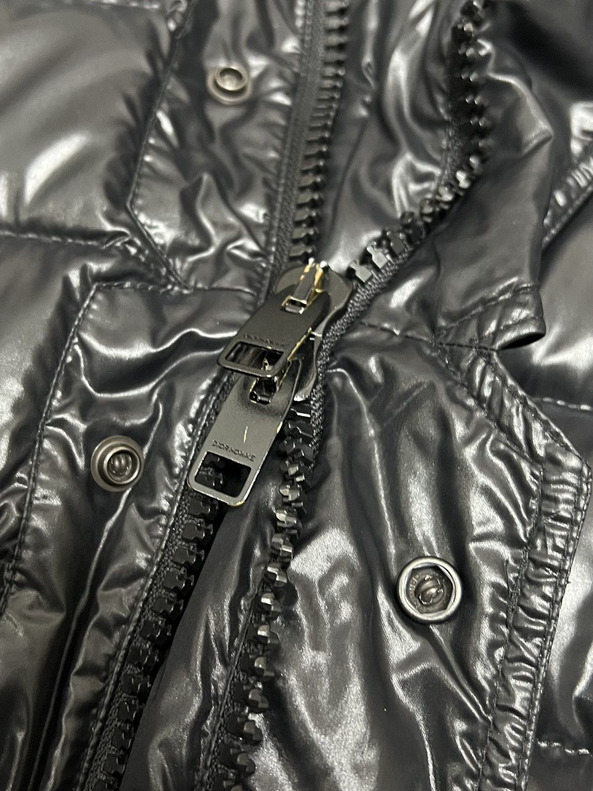 Dior × Hedi Slimane 07FW HEDI Runway Down Jacket Sz44 Size US S / EU 44-46 / 1 - 9 Thumbnail