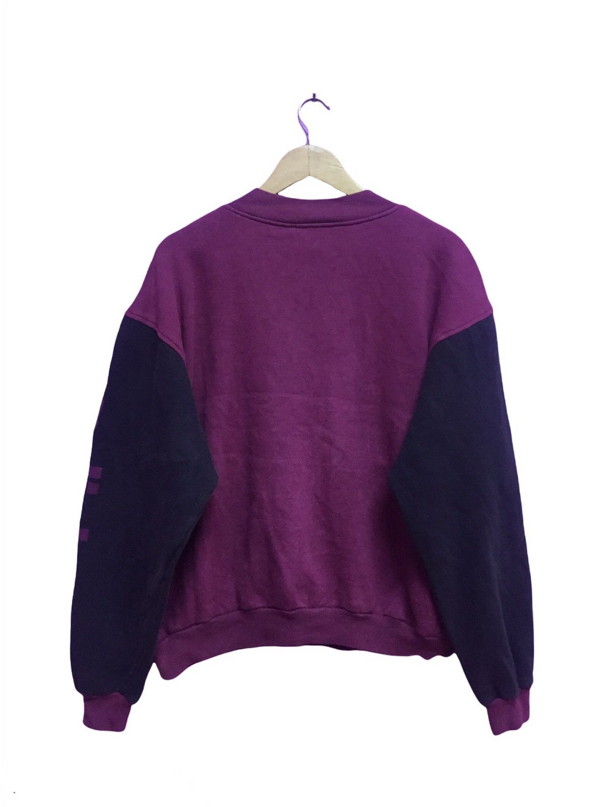 Adidas Last Drop Vintage 90s Adidas Sweatshirts Size L Size US L / EU 52-54 / 3 - 2 Thumbnail