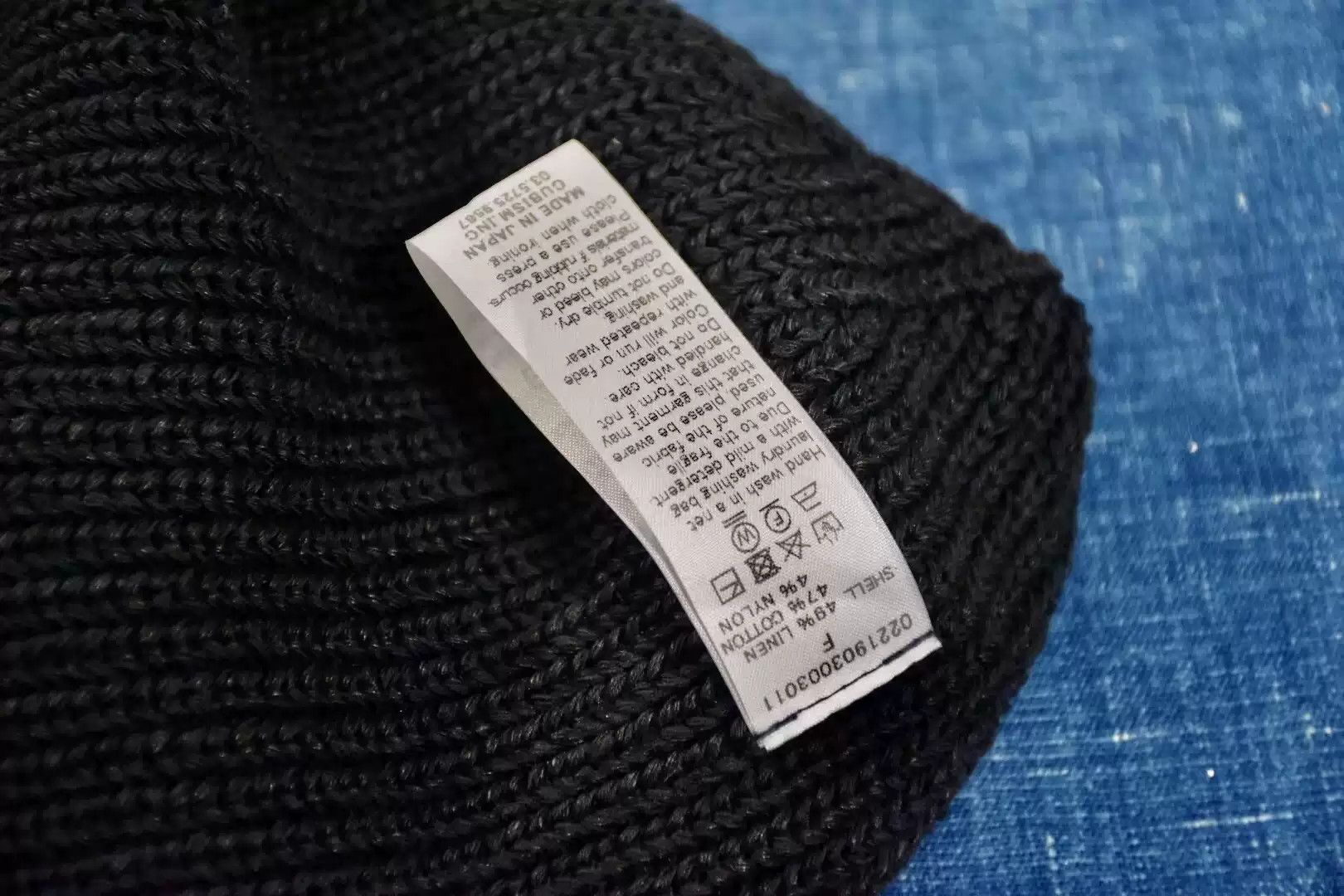 Visvim Visvim 21aw ict beanie Size ONE SIZE - 5 Thumbnail