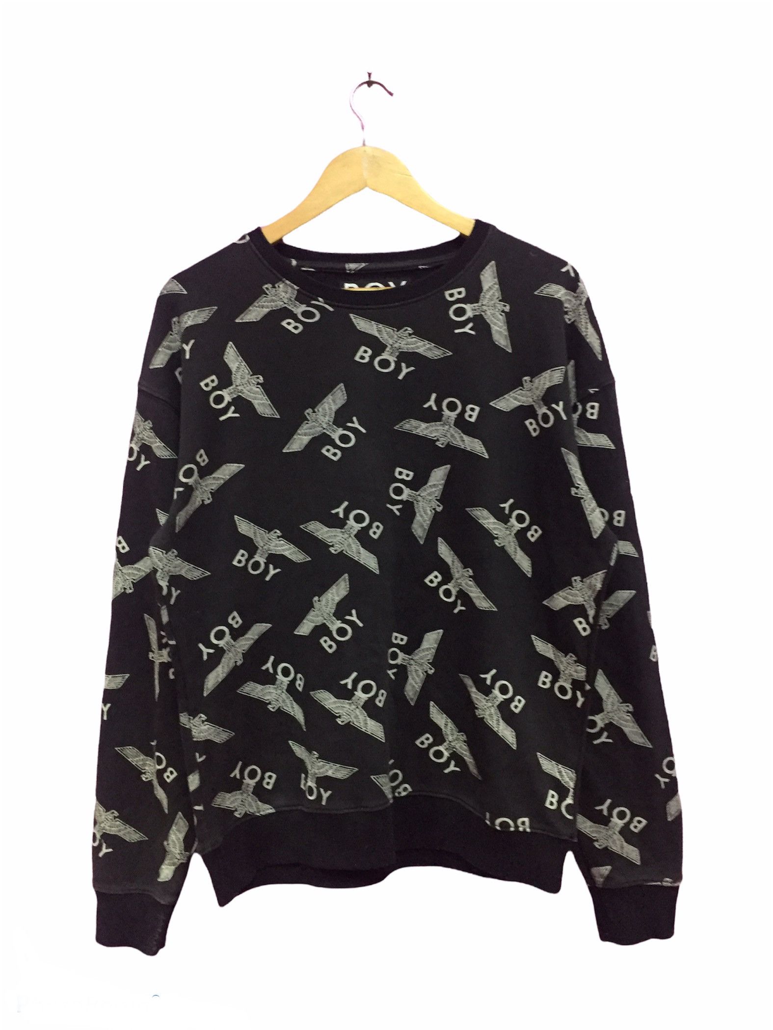 Boy London Boy London Sweatshirts Size L Size US L / EU 52-54 / 3 - 1 Thumbnail