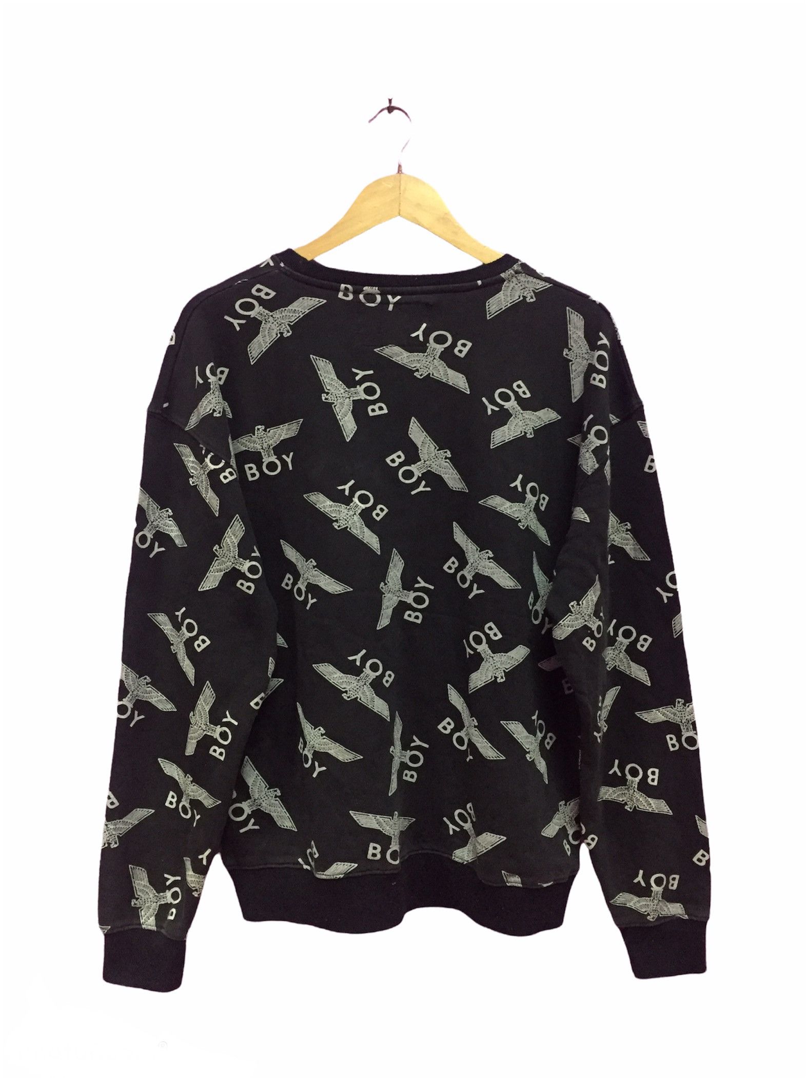 Boy London Boy London Sweatshirts Size L Size US L / EU 52-54 / 3 - 2 Thumbnail