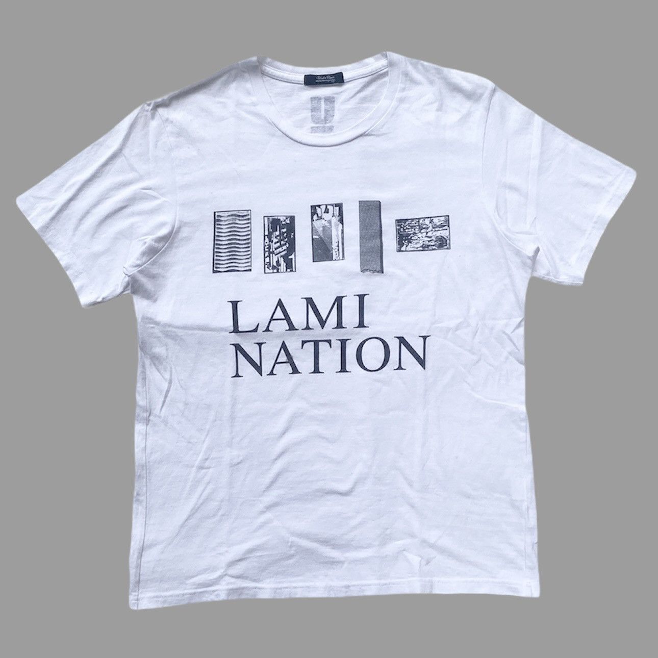 Undercover 2016 Lamination By Tetsuya Nagato Size US M / EU 48-50 / 2 - 1 Thumbnail