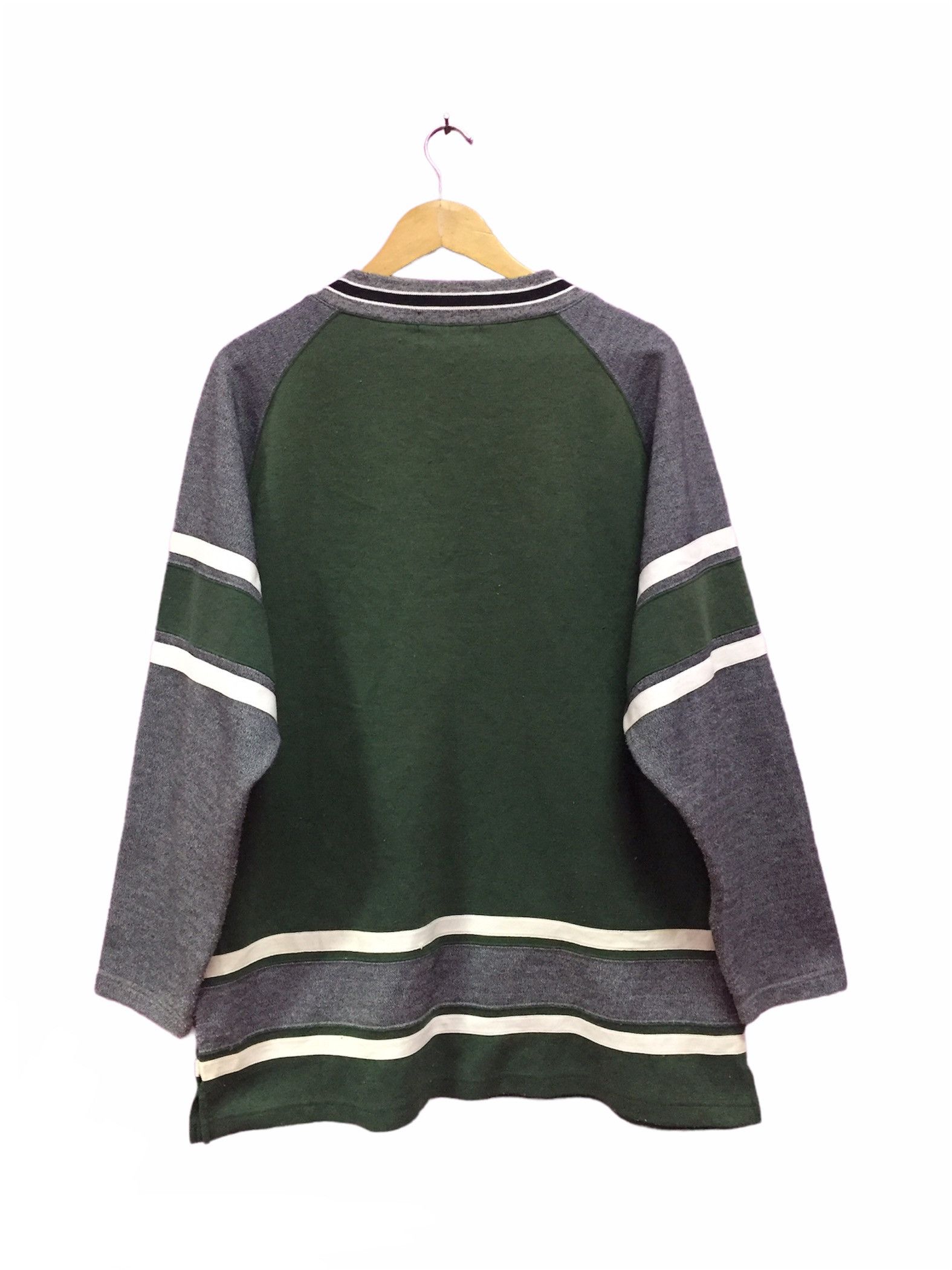 Converse Converse All Star Sweatshirts Size L Size US L / EU 52-54 / 3 - 2 Thumbnail