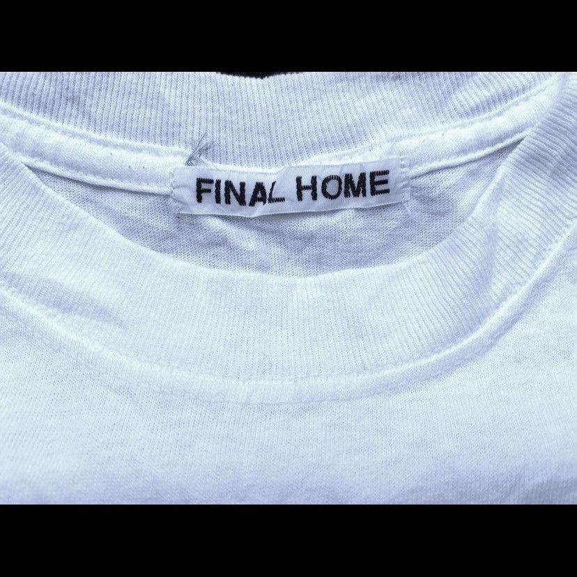 Final Home Final home T Shirt Size US M / EU 48-50 / 2 - 3 Thumbnail