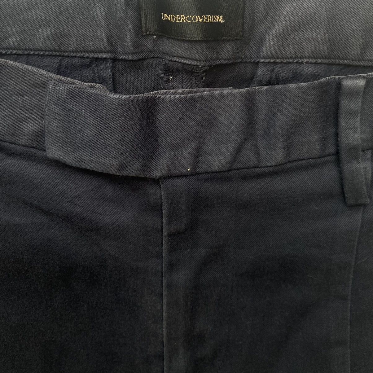 Undercover SS14 Undercover Deconstructed Pants Size US 32 / EU 48 - 3 Thumbnail