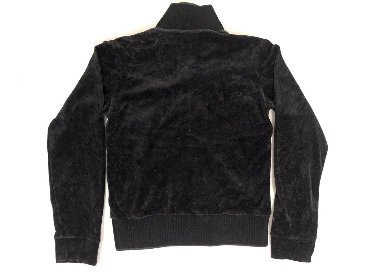 Puma Puma Velvet Sweater Jacket Fleece Style Unisex Wear Size S / US 4 / IT 40 - 2 Thumbnail