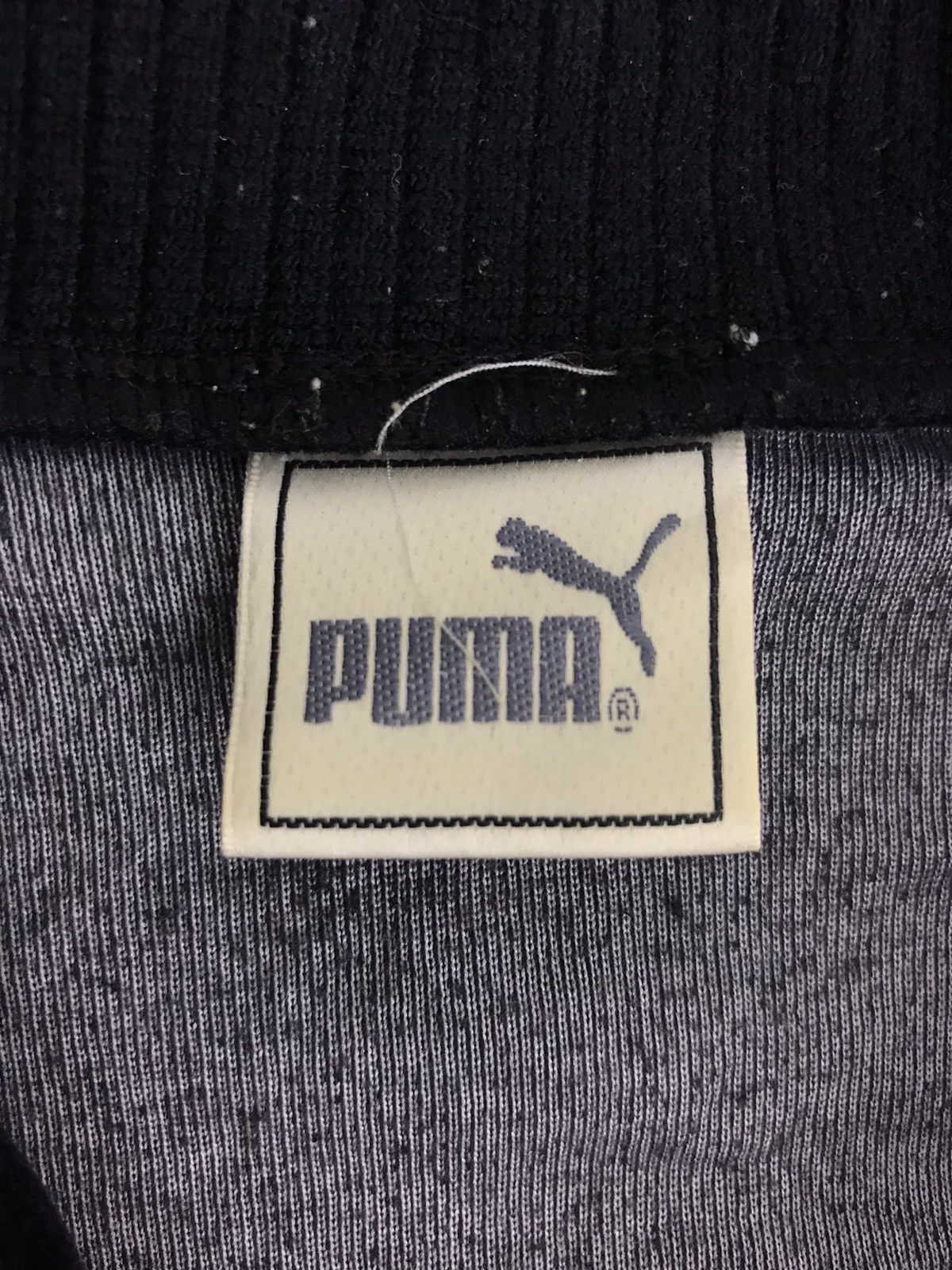 Puma Puma Velvet Sweater Jacket Fleece Style Unisex Wear Size S / US 4 / IT 40 - 4 Thumbnail