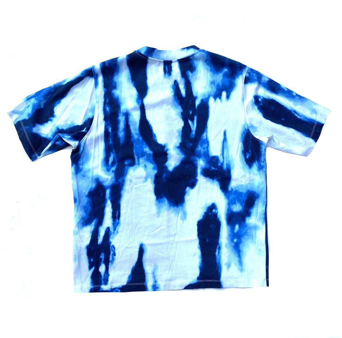Helmut Lang Helmut Lang SS18 Tie Dye T Shirt Size US M / EU 48-50 / 2 - 2 Thumbnail