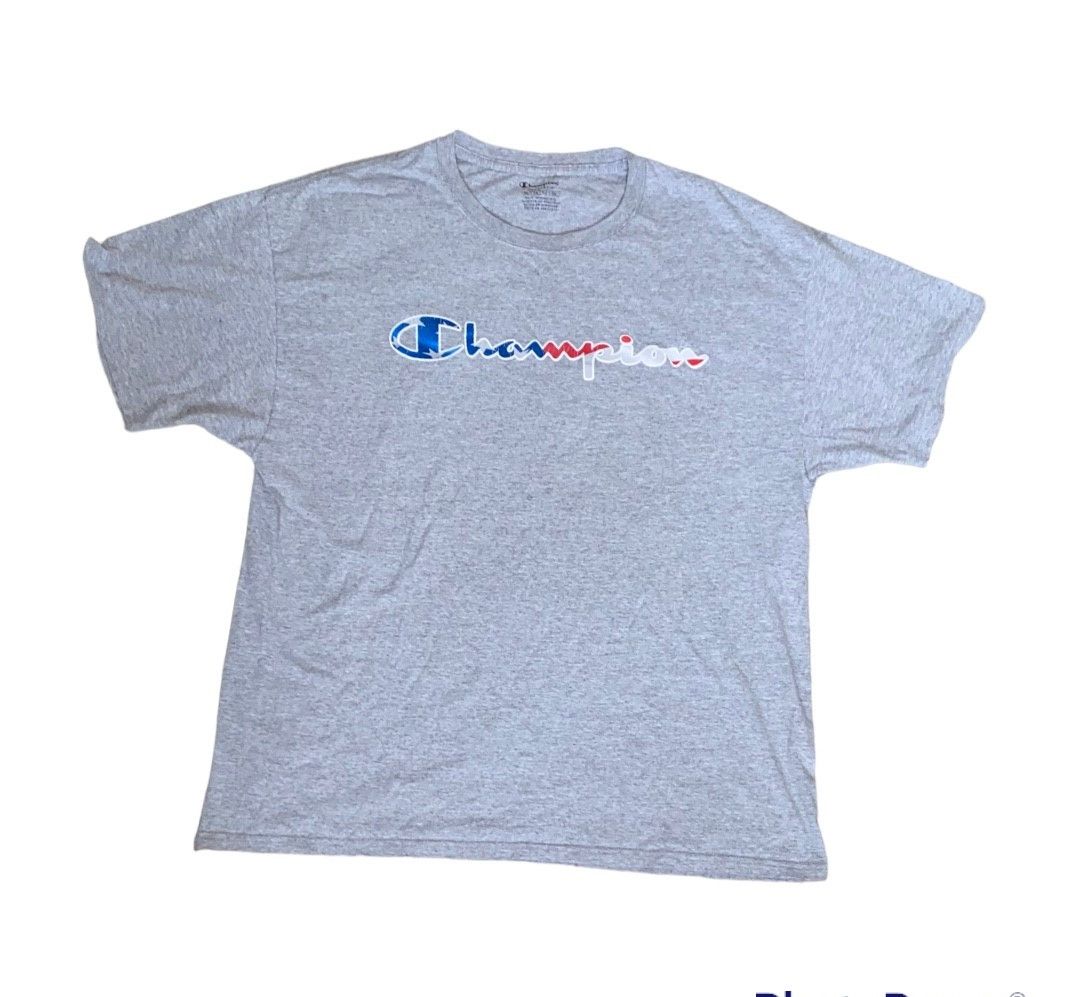 Champion 🏁 Champion 'USA' Logo T-Shirt 🏁 Size US XL / EU 56 / 4 - 1 Preview