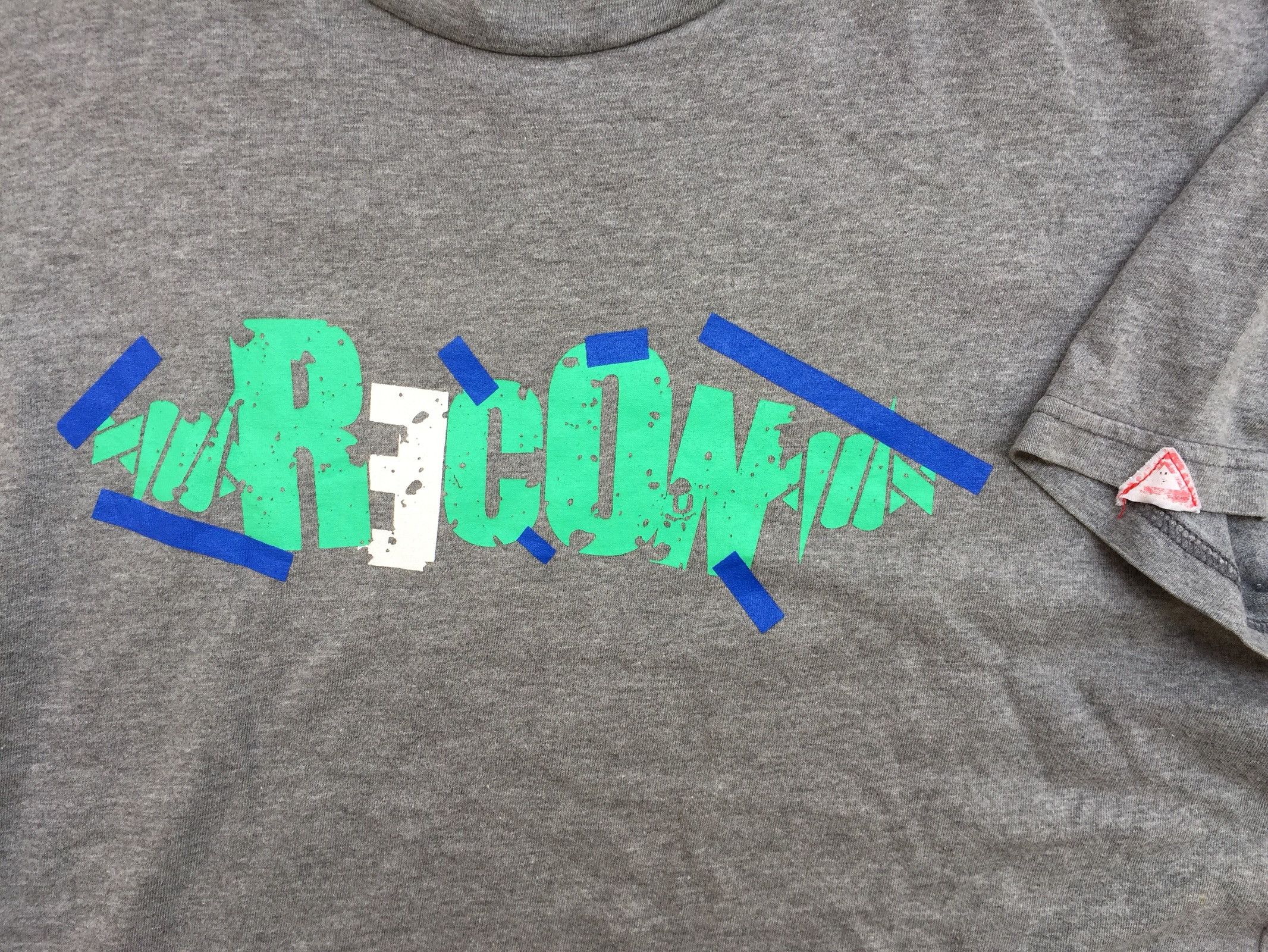 Recon Undercover X Recon T Shirt Size US M / EU 48-50 / 2 - 2 Thumbnail