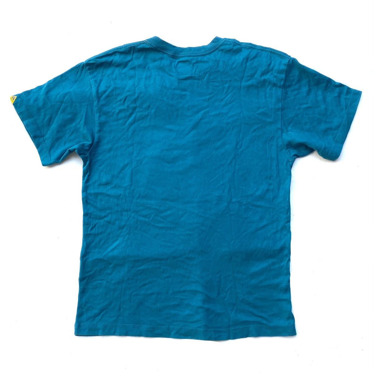 Undercover AW01 D.A.V.F. Face Collage T Shirt Size US M / EU 48-50 / 2 - 5 Thumbnail