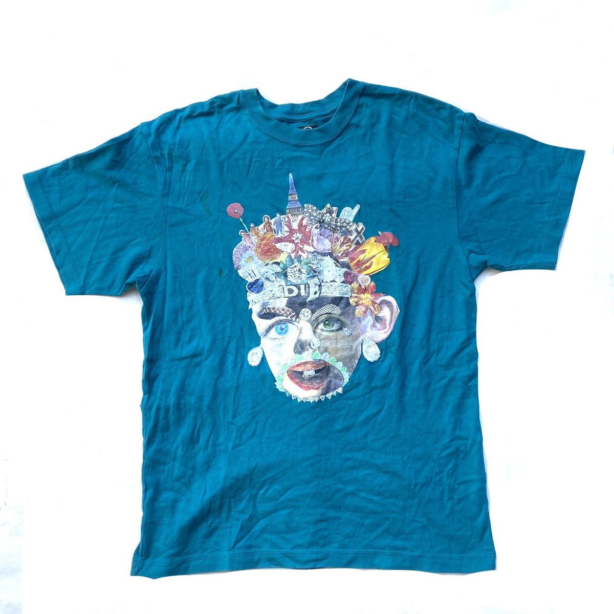 トップス vintage undercover D.A.V.F design tee Undercover Davf T Shirt | Grailed
