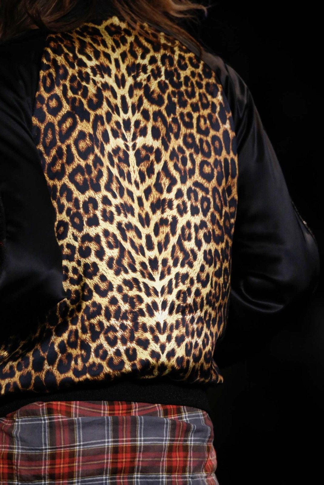 Saint Laurent Paris *MYTH* Saint Laurent Paris SS16 Sequin Souvenir Jacket Size US M / EU 48-50 / 2 - 4 Thumbnail