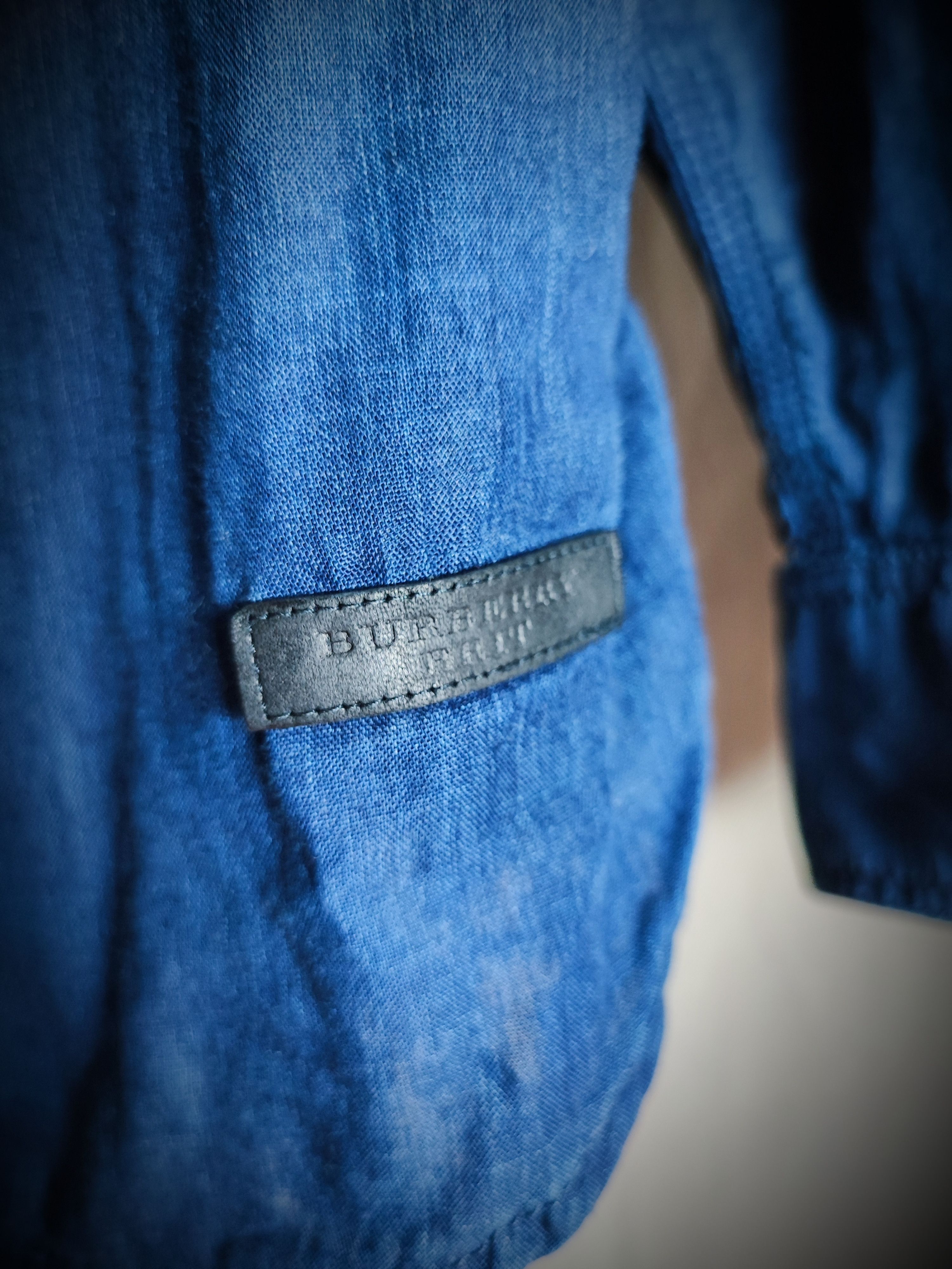 Burberry 🔥Burberry shirt cargo pockets 🔥 Size US S / EU 44-46 / 1 - 7 Thumbnail