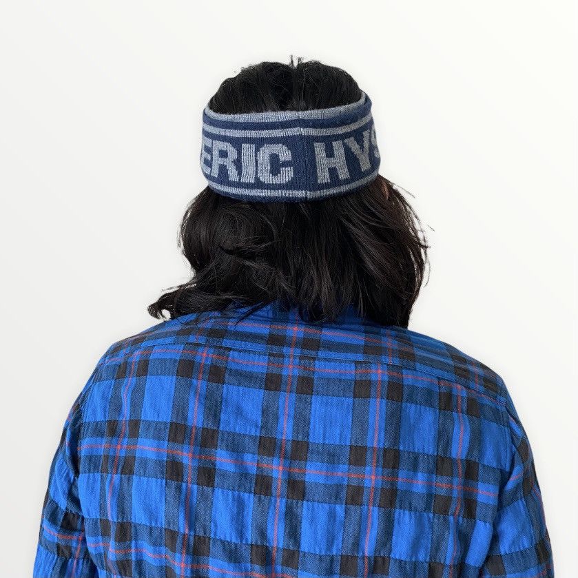 Hysteric Glamour Hysteric Glamour Wool Visor Size ONE SIZE - 4 Thumbnail