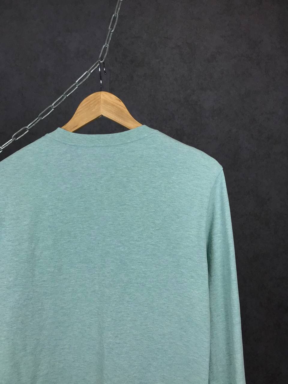 Carhartt Carhartt WIP streetwear pocket t-shirt longsleeve Size US M / EU 48-50 / 2 - 5 Thumbnail