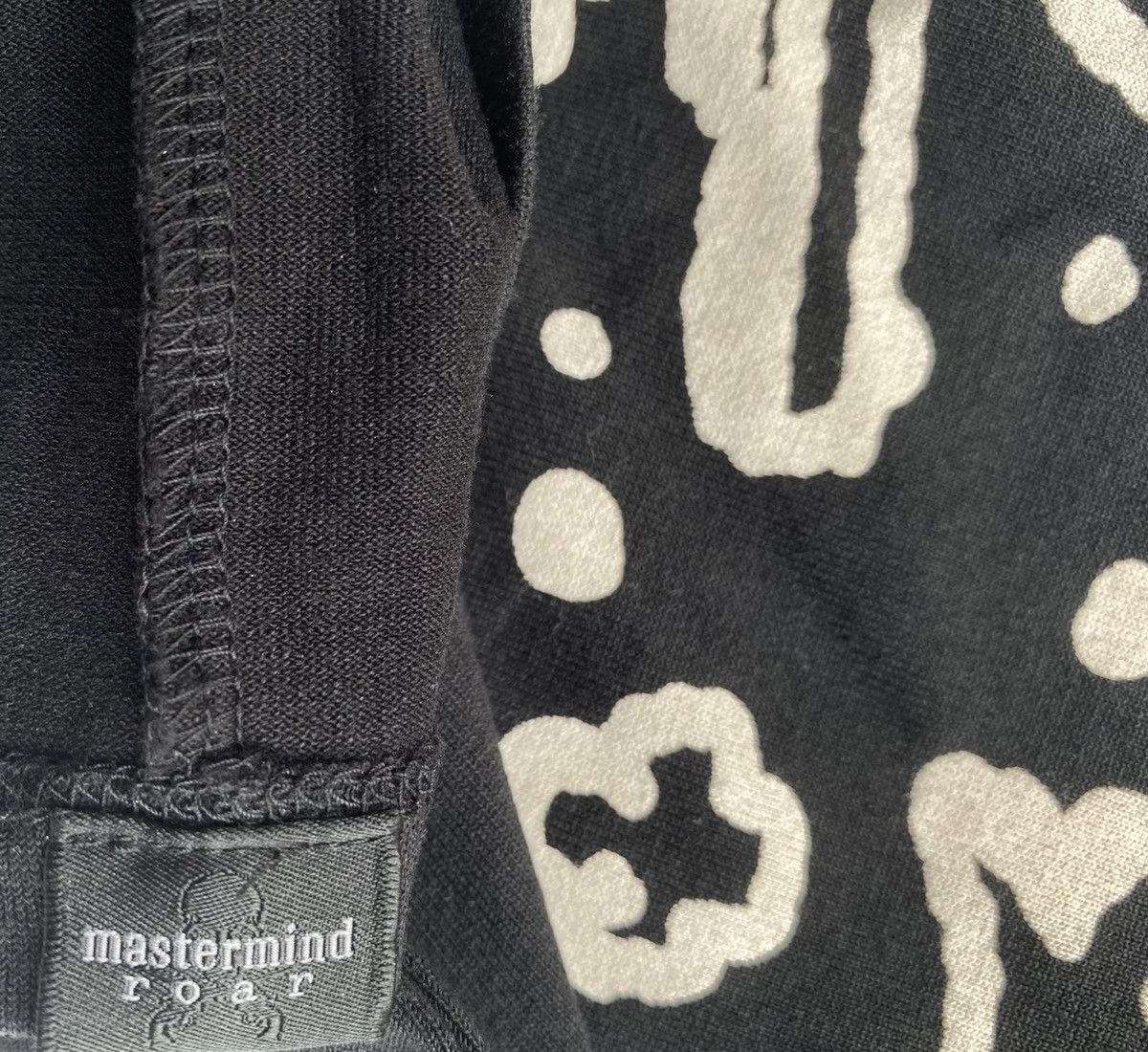 Mastermind Japan MMJ X Roar Peace & Love T shirt Size US S / EU 44-46 / 1 - 5 Thumbnail