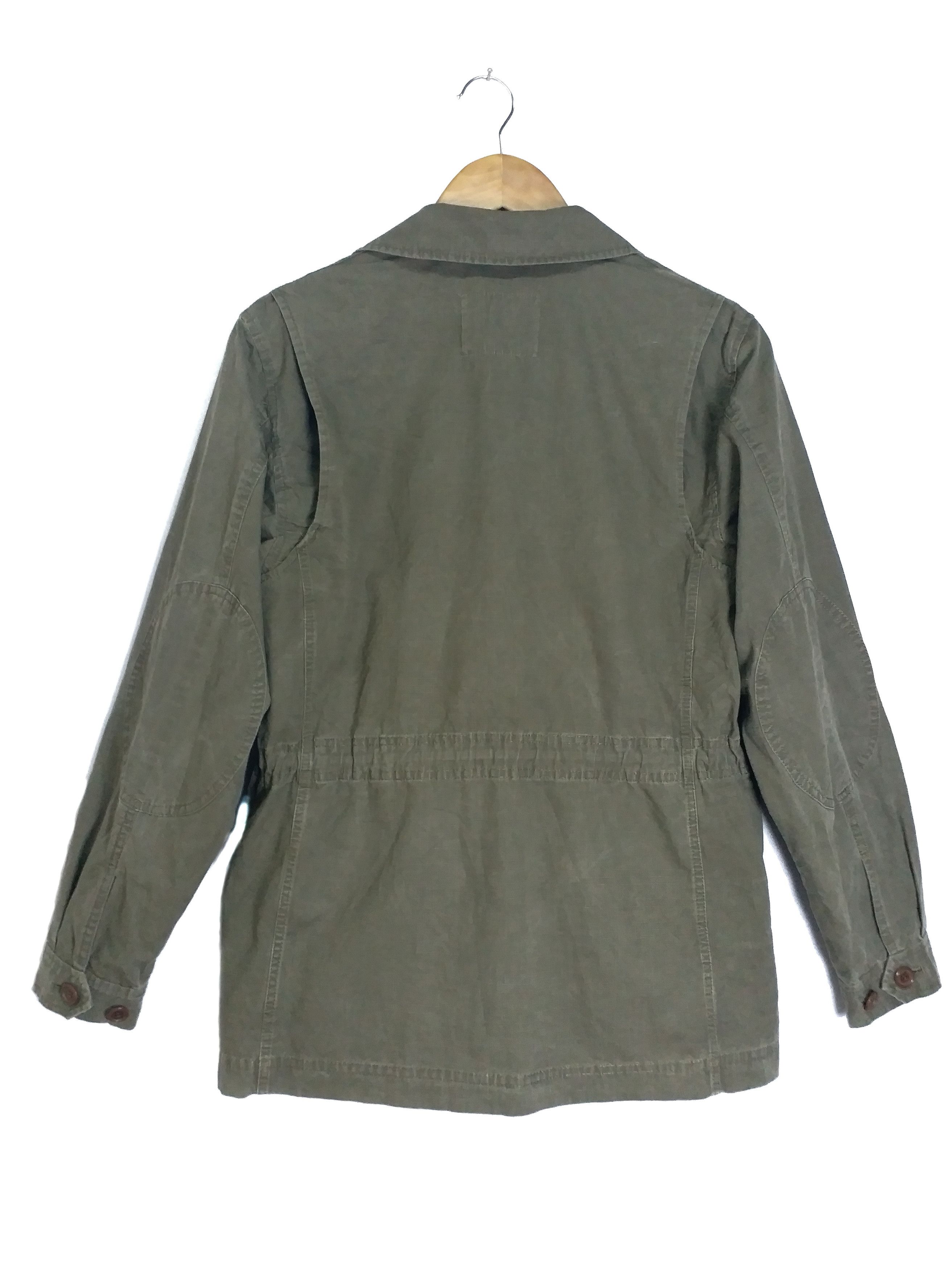 Paul Smith SPRING OFFER❌AW 99/00 Extreme Cold Weather Paul Smith Army Size US M / EU 48-50 / 2 - 2 Thumbnail