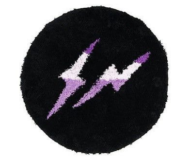 Fragment Design Fragment Thunderbolt Project Rugs Size ONE SIZE - 3 Thumbnail