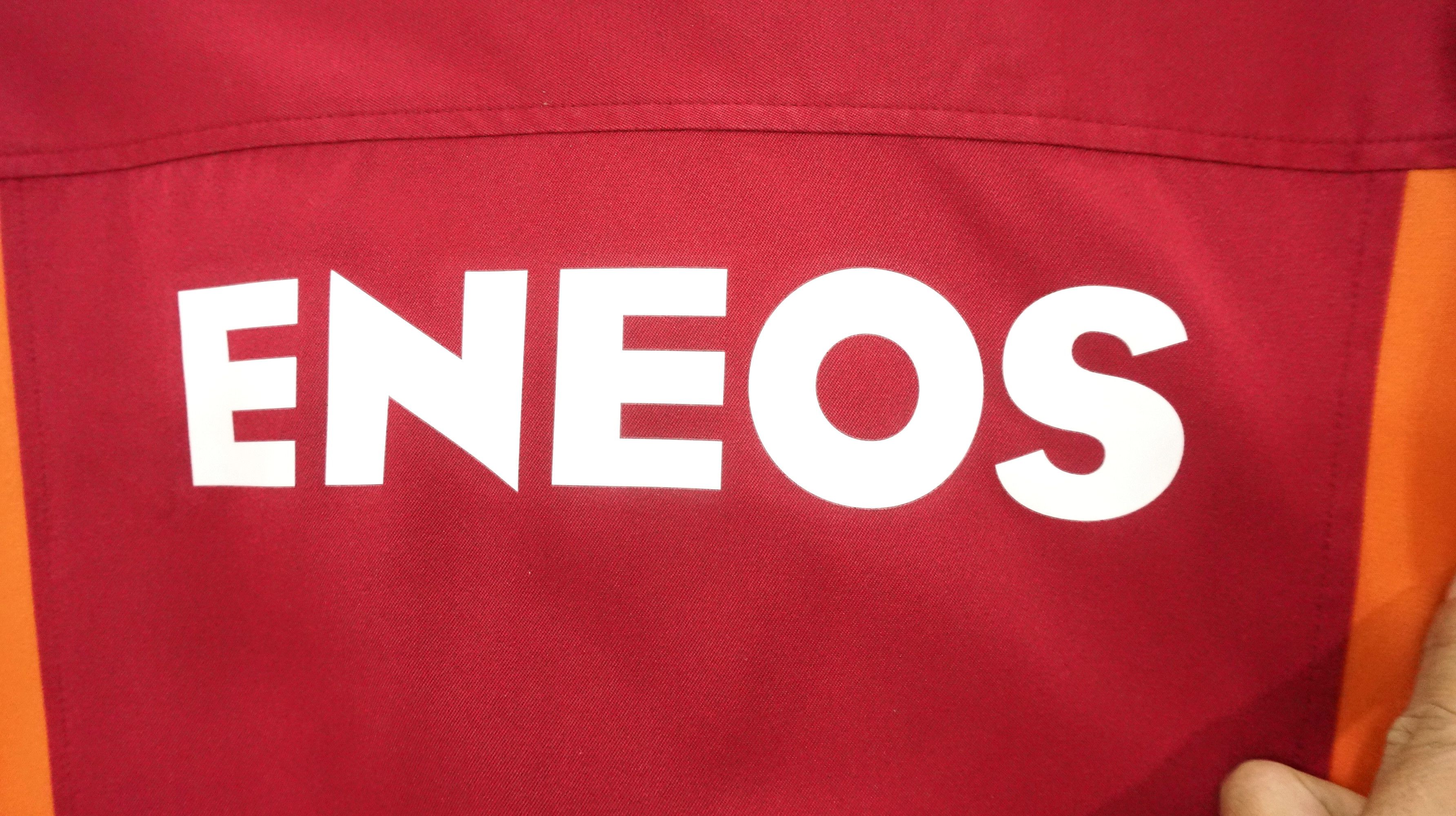 🎌 ENEOS Japan Uniform Coverall Initial D