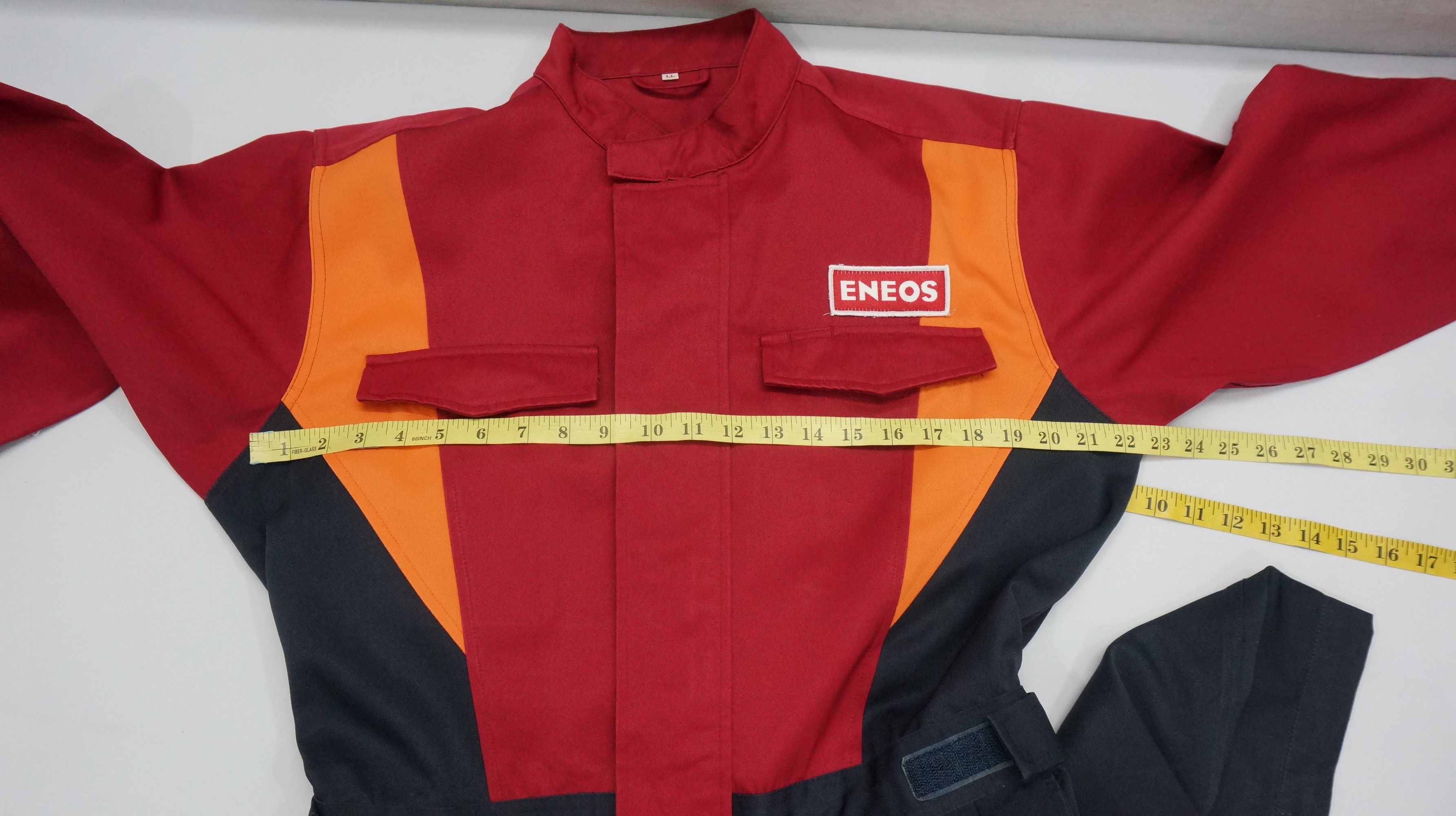 🎌 ENEOS Japan Uniform Coverall Initial D