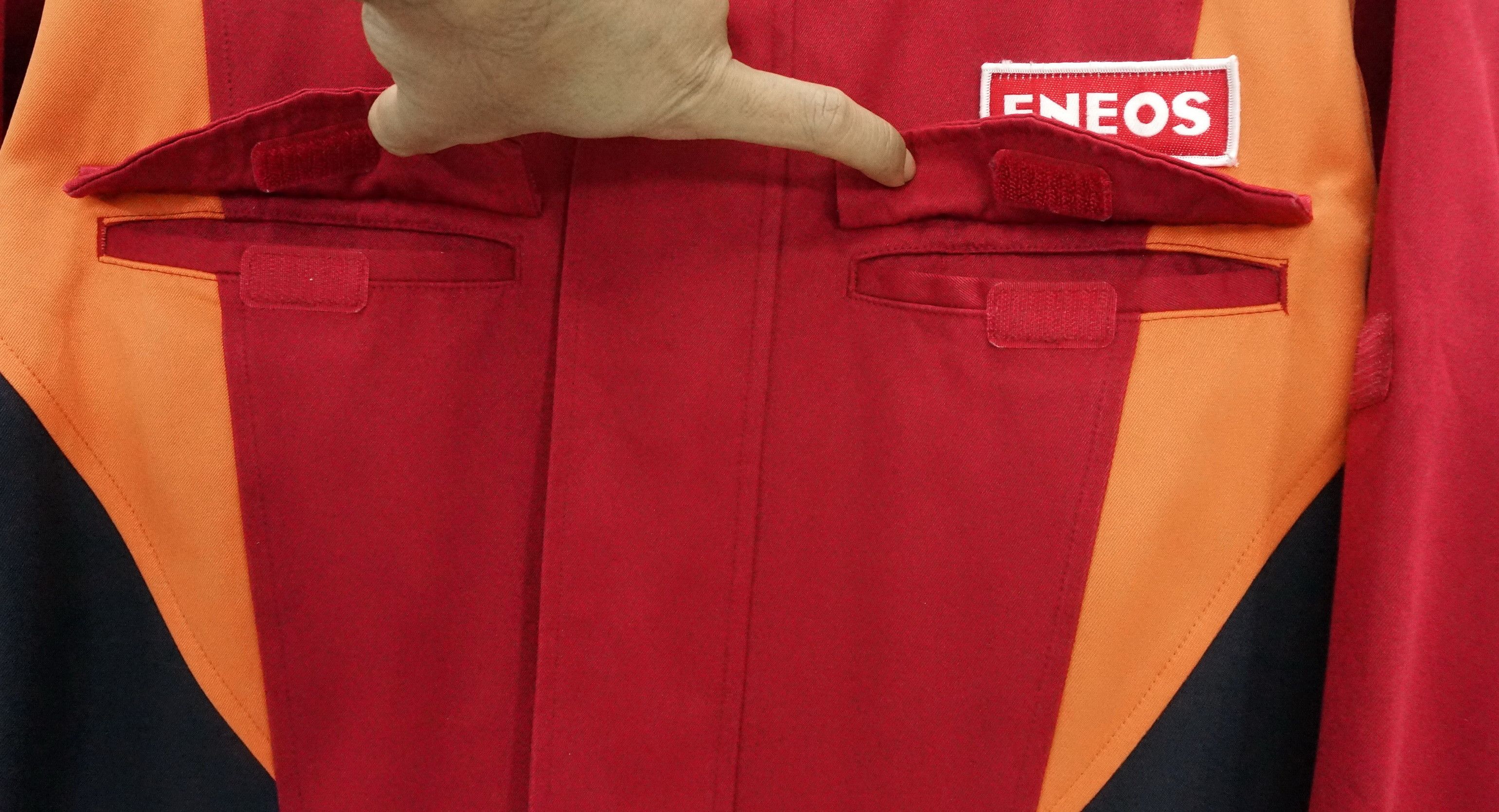 🎌 ENEOS Japan Uniform Coverall Initial D