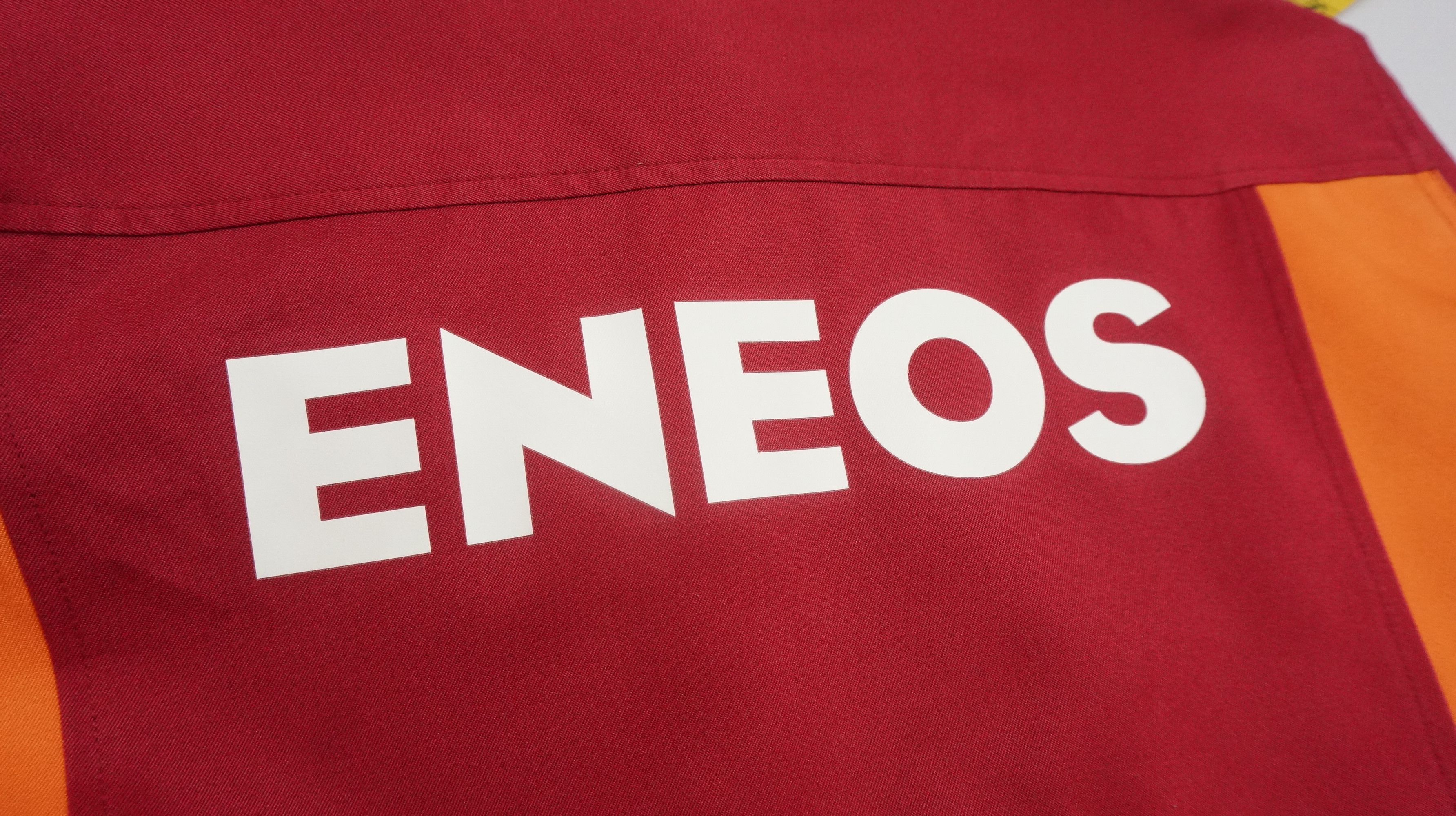 🎌 ENEOS Japan Uniform Coverall Initial D