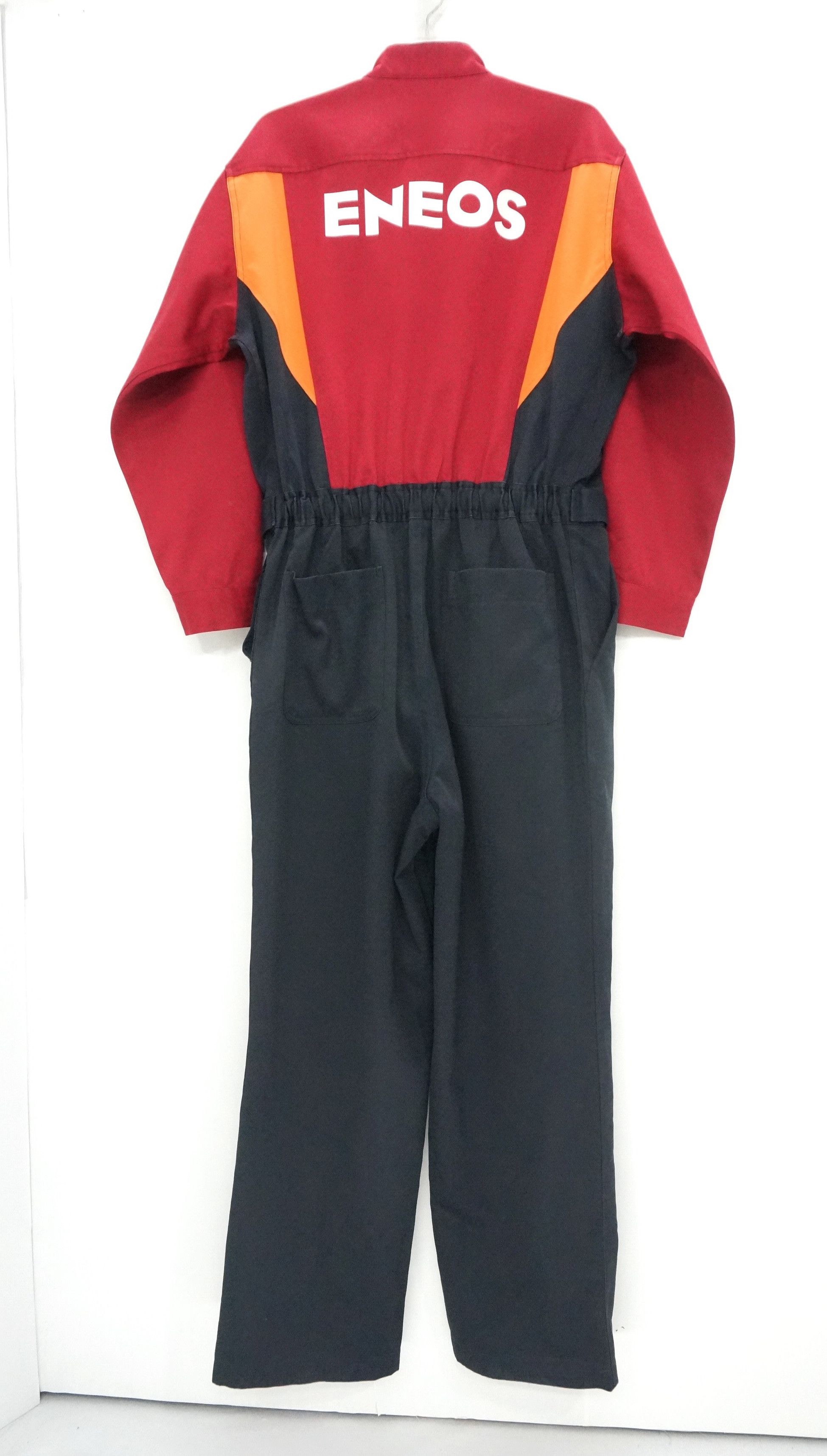 🎌 ENEOS Japan Uniform Coverall Initial D