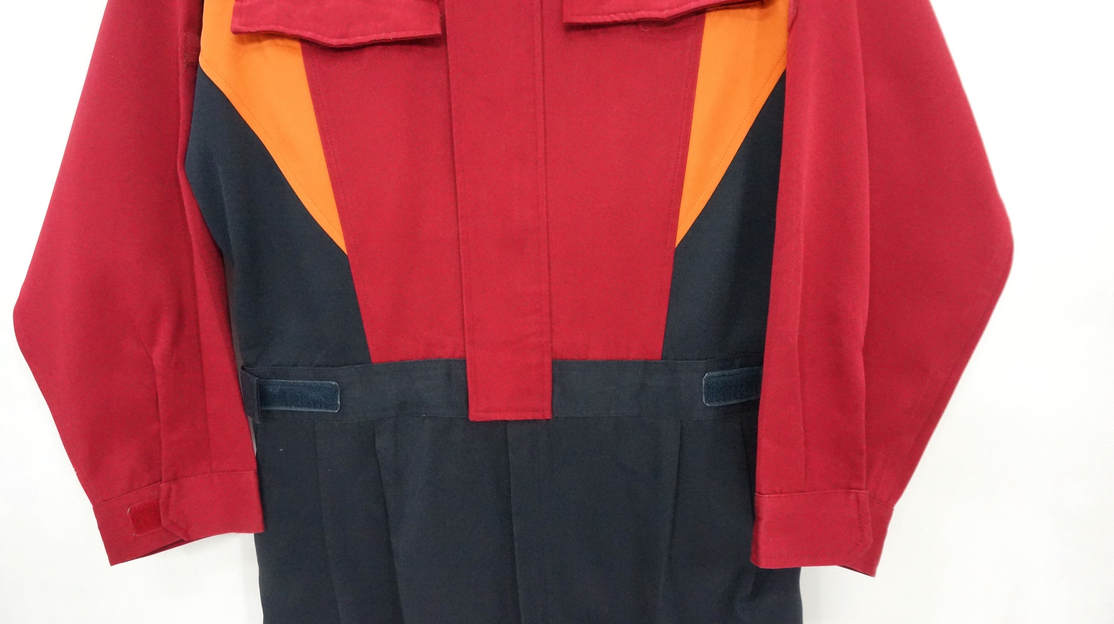 🎌 ENEOS Japan Uniform Coverall Initial D