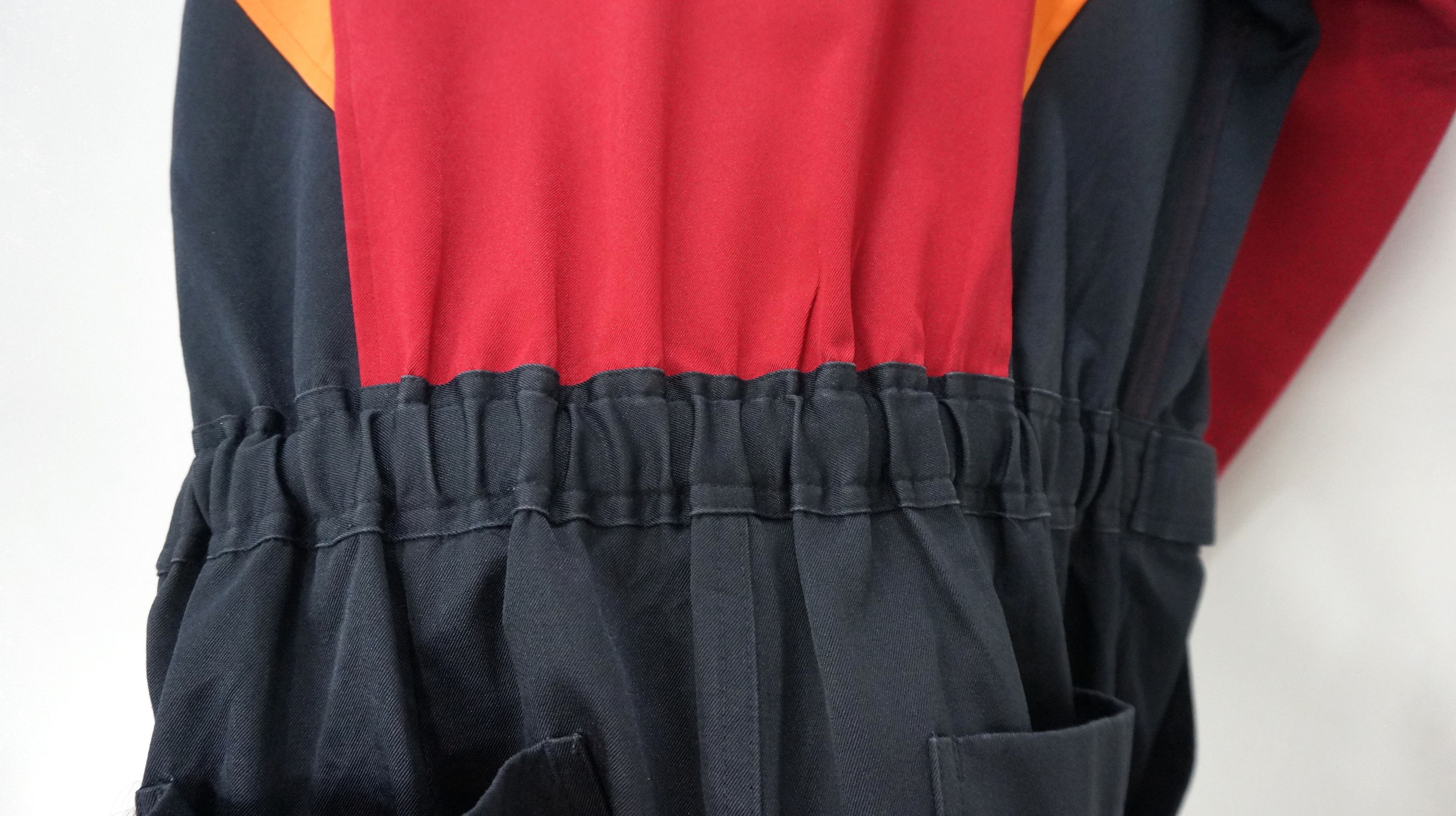 🎌 ENEOS Japan Uniform Coverall Initial D