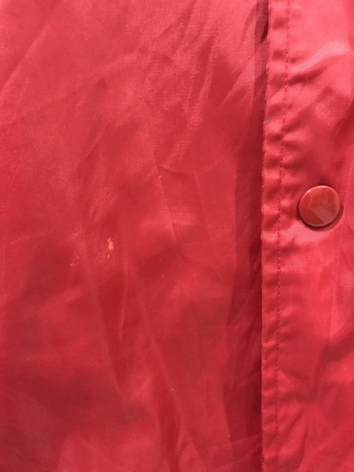 Japanese Brand × Vintage Vtg NISSAN SKYLINE PRIMERA Racing Stage Nylon Light Jacket Size US M / EU 48-50 / 2 - 10 Thumbnail