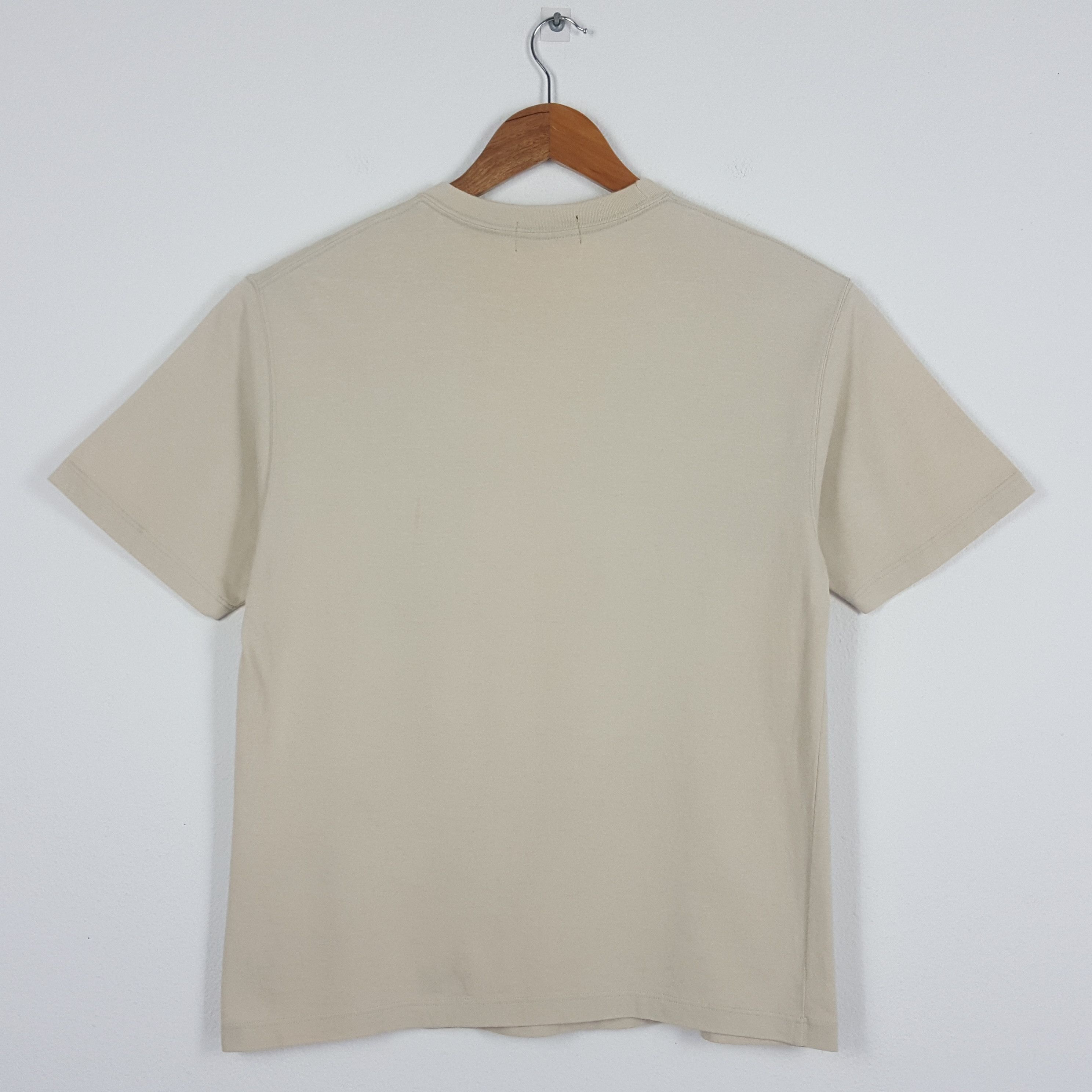 Gianni Valentino × Valentino × Vintage Vintage GIANNI VALENTINO Spell Out Japanese Style t-shirt Size US M / EU 48-50 / 2 - 3 Thumbnail