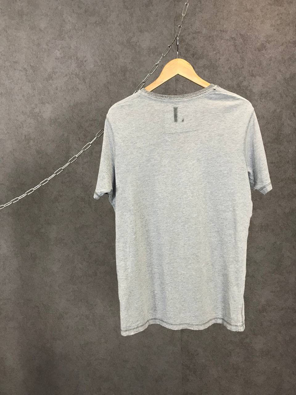 True Religion True Religion Japanese brand big center logo distressed tee Size US L / EU 52-54 / 3 - 8 Thumbnail