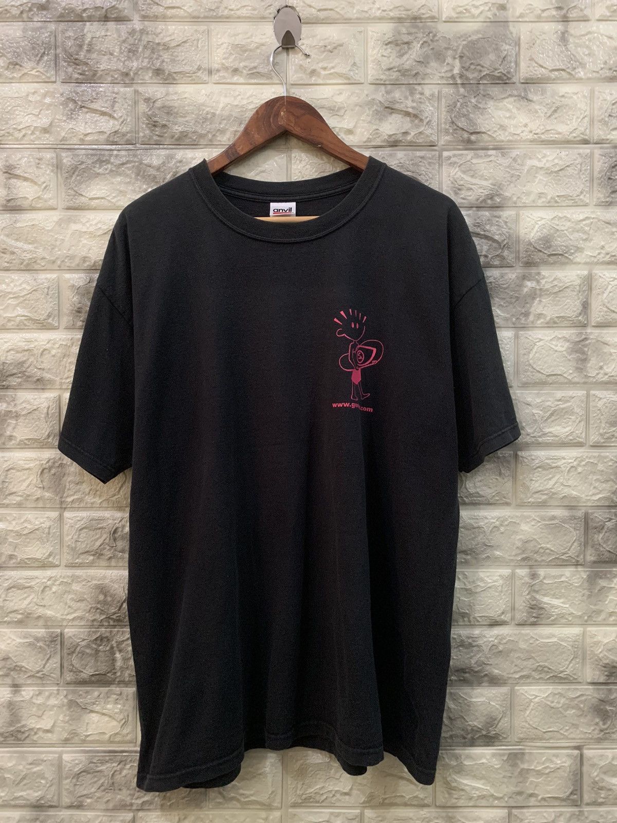 Vintage Ganbei Surf Tee