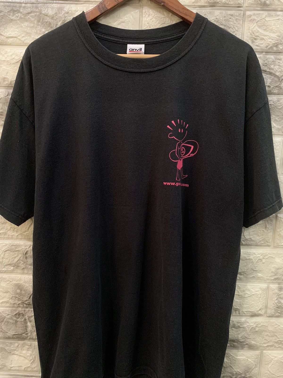 Vintage Ganbei Surf Tee