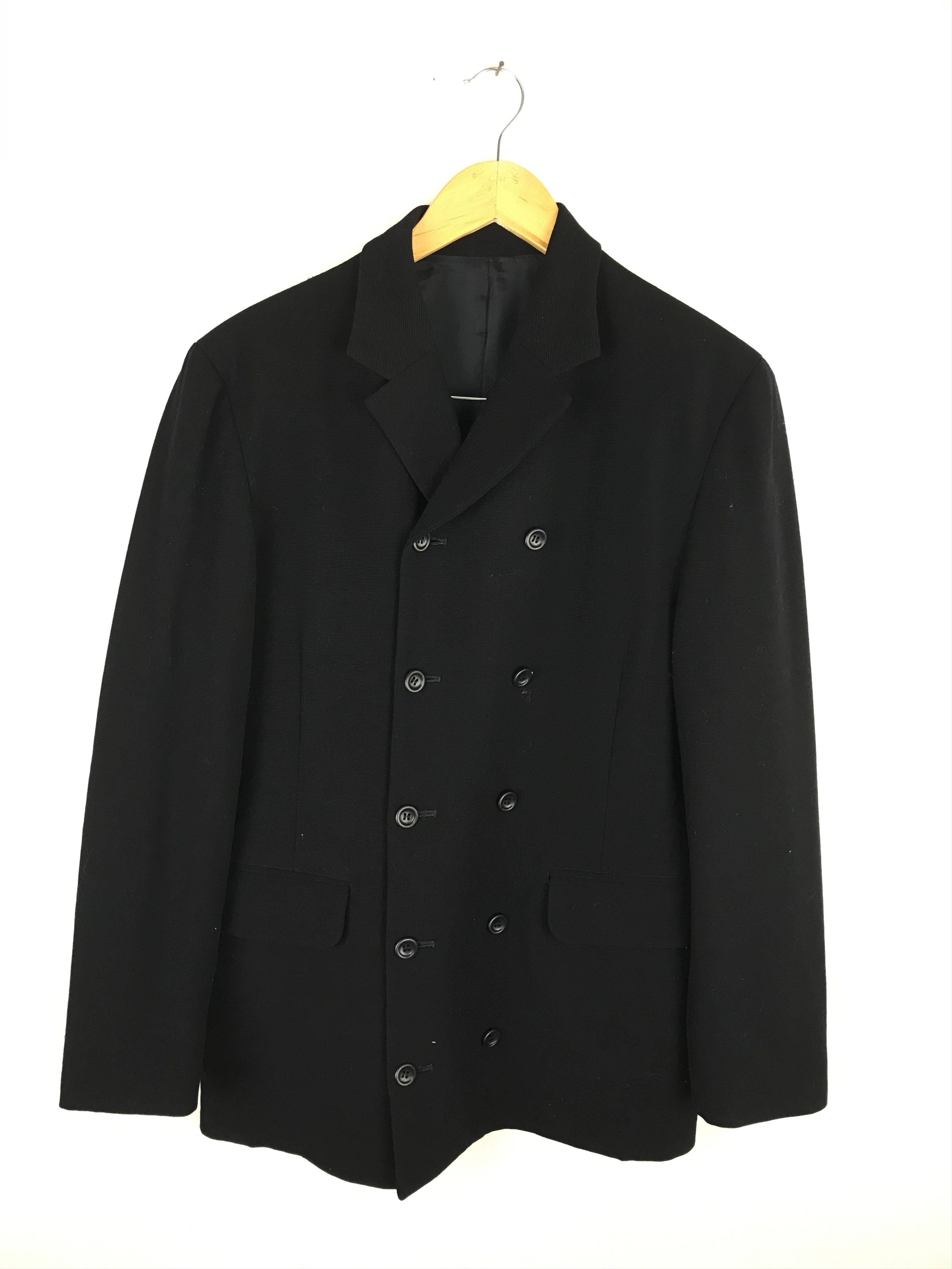 WXYZ Workshop By Yohji Yamamoto Light Jackets