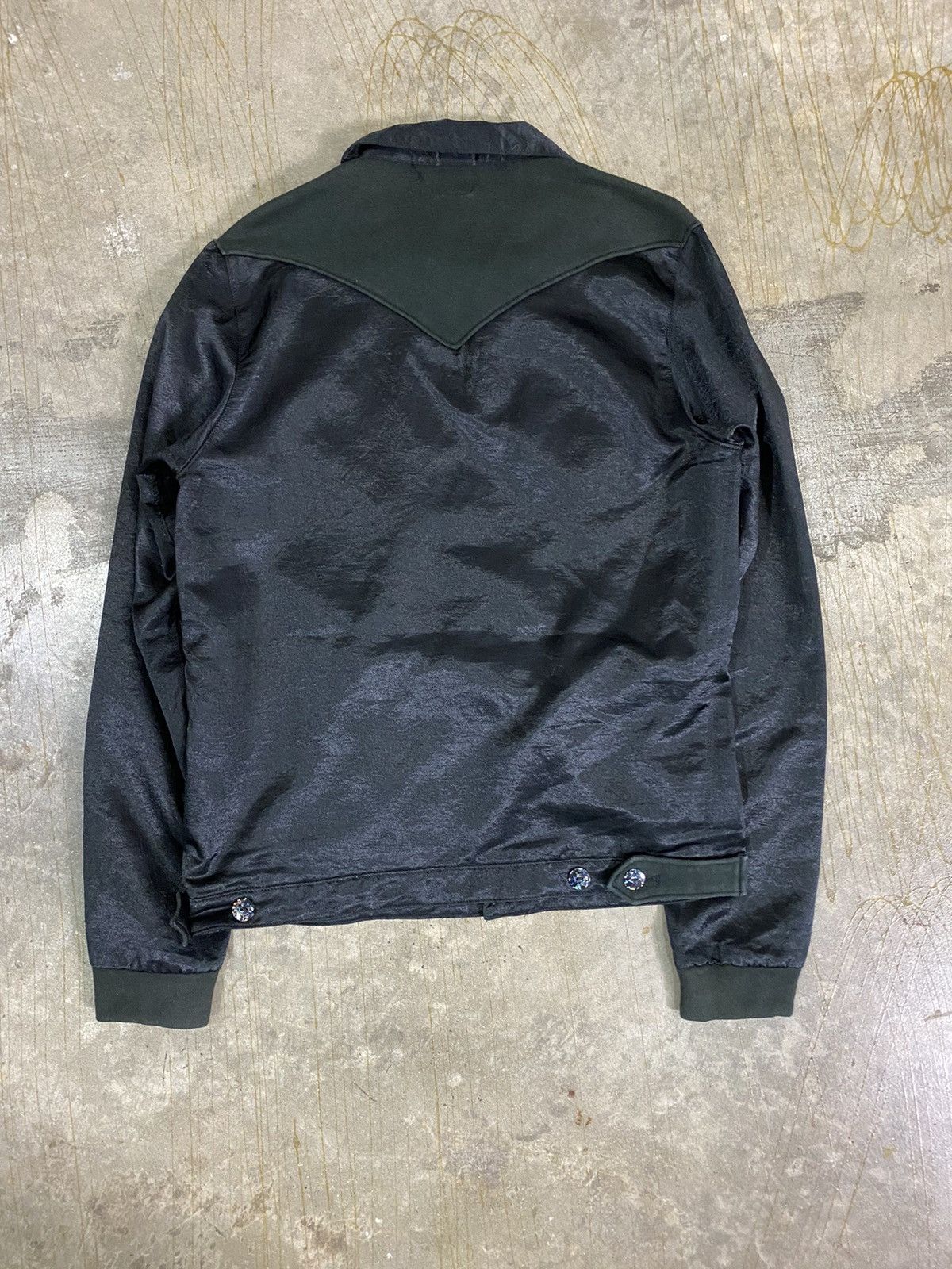 Japanese Brand 90s MILKBOY multipocket Shimmer blend light Size US S / EU 44-46 / 1 - 8 Thumbnail