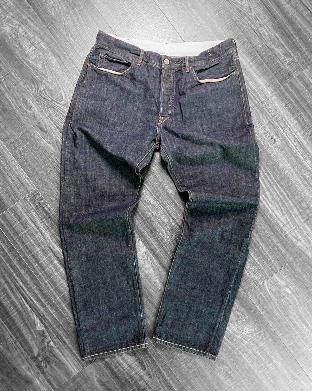 Levi's LEVIS Made & Crafted Ruler Size US 38 / EU 54 - 1 Thumbnail