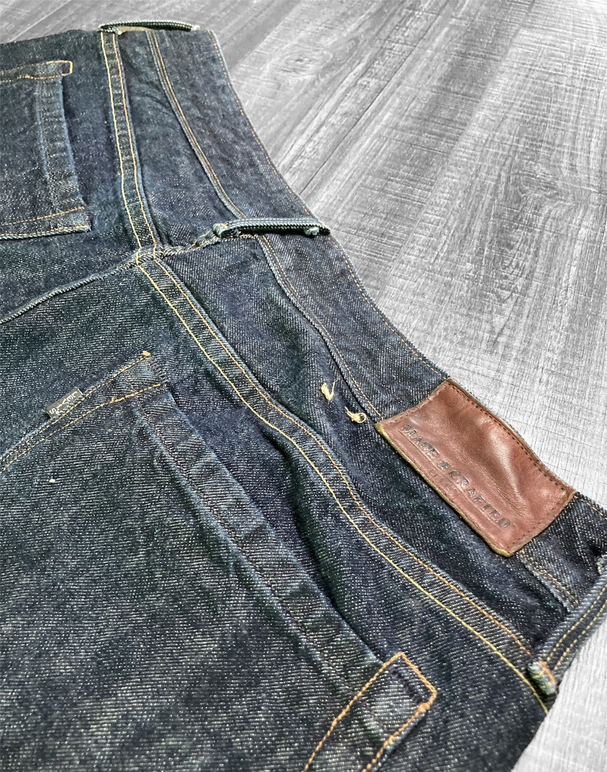 Levi's LEVIS Made & Crafted Ruler Size US 38 / EU 54 - 4 Thumbnail