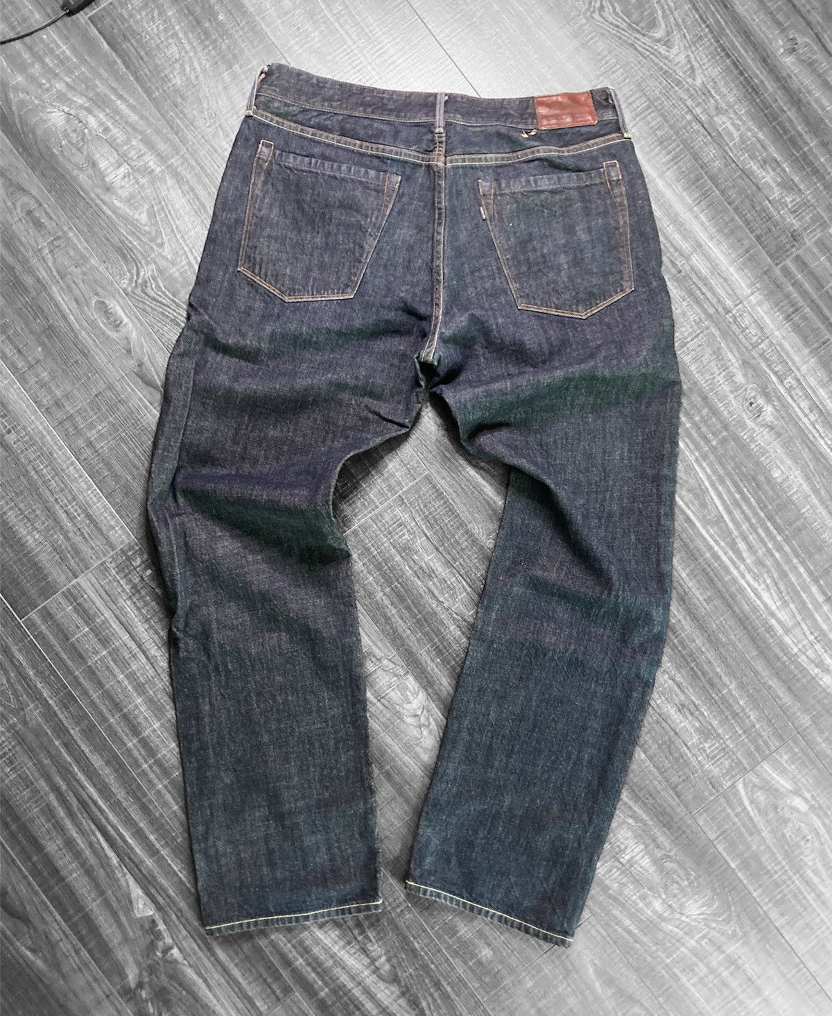 Levi's LEVIS Made & Crafted Ruler Size US 38 / EU 54 - 2 Thumbnail