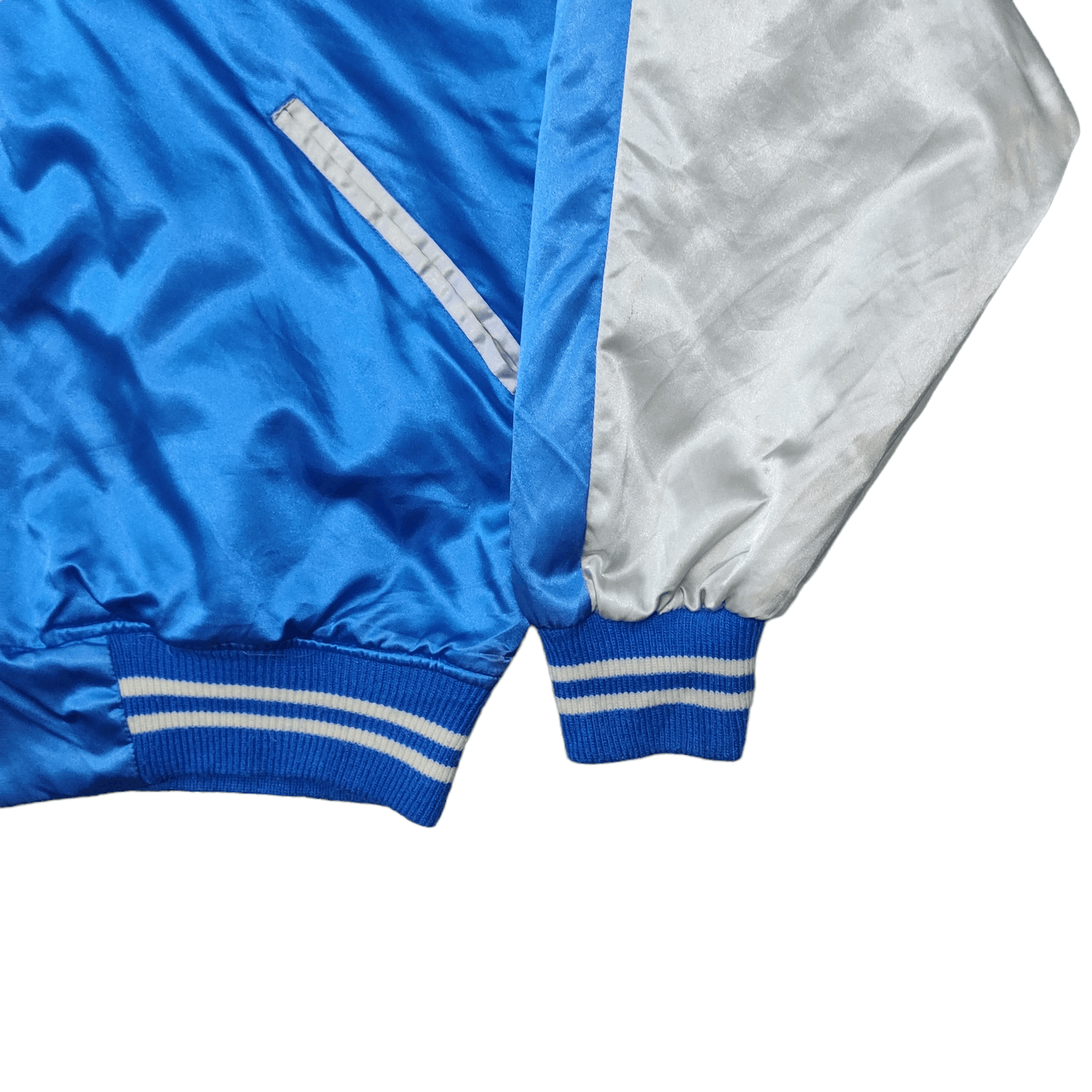 Japanese Brand Vtg Sukajan Souvenir Jacket West Pac Tour Japan Tiger Size US L / EU 52-54 / 3 - 8 Thumbnail
