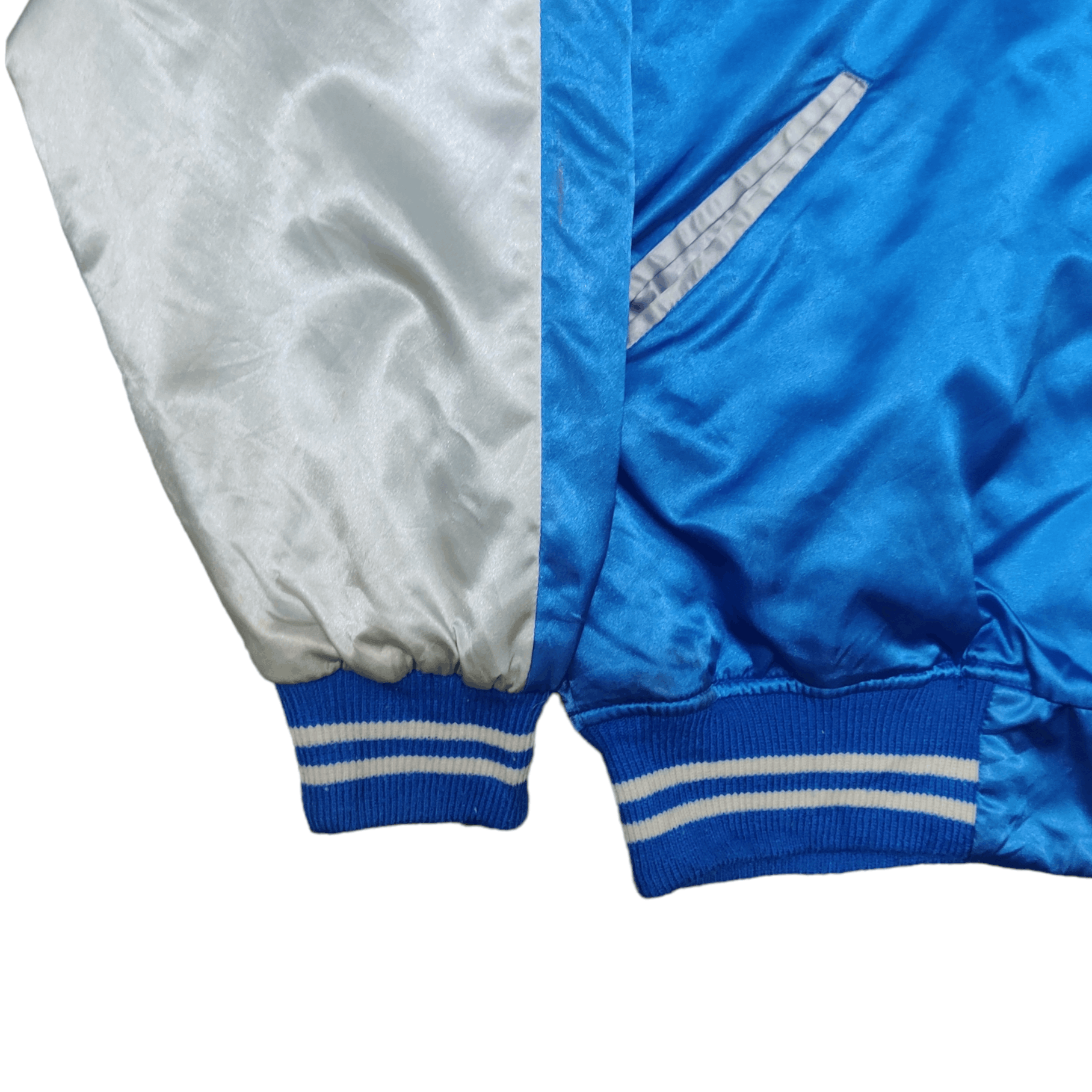 Japanese Brand Vtg Sukajan Souvenir Jacket West Pac Tour Japan Tiger Size US L / EU 52-54 / 3 - 7 Thumbnail
