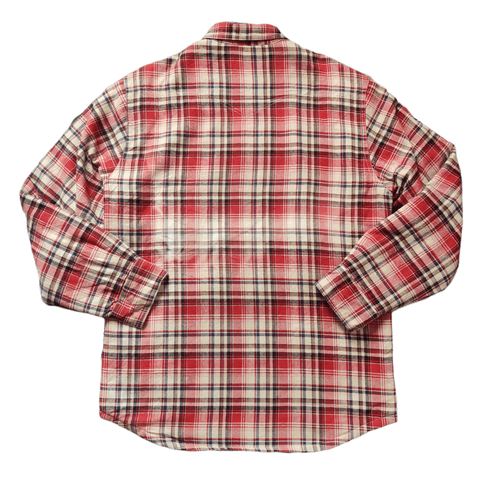 Kansai Yamamoto Vintage Kansai Jeans Flannel Jacket Size US M / EU 48-50 / 2 - 7 Thumbnail
