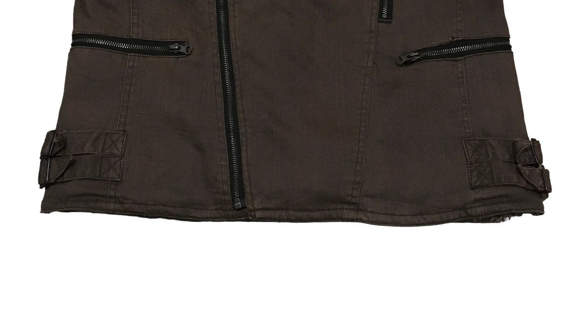 If Six Was Nine Rare Design Vintage In The Attic Double Collar Jacket 1990s Size US L / EU 52-54 / 3 - 5 Thumbnail