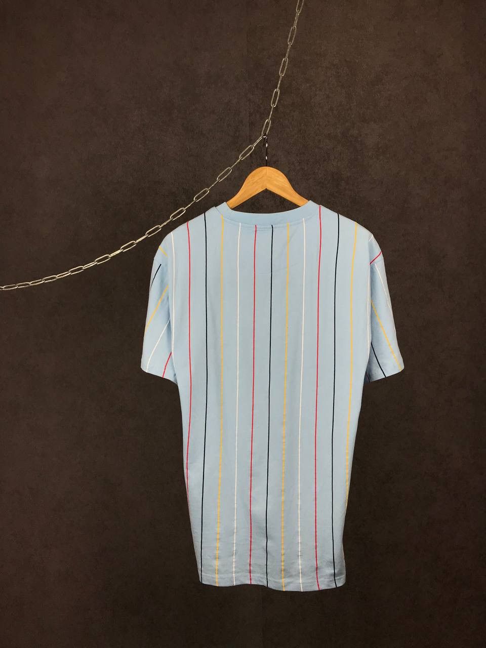Karl Kani Karl Kani designer streetwear center logo tee Size US XS / EU 42 / 0 - 5 Thumbnail