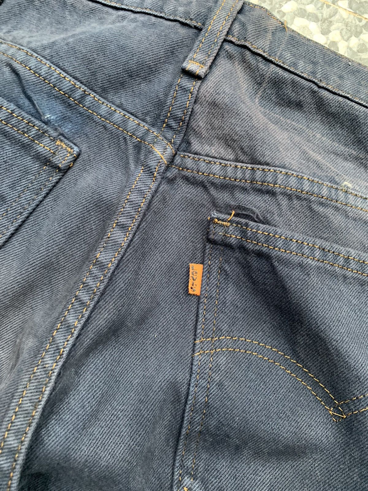 Levi's × Levi's Vintage Clothing × Vintage Vintage 1983 Levis 517 Denim Size US 29 - 8 Thumbnail