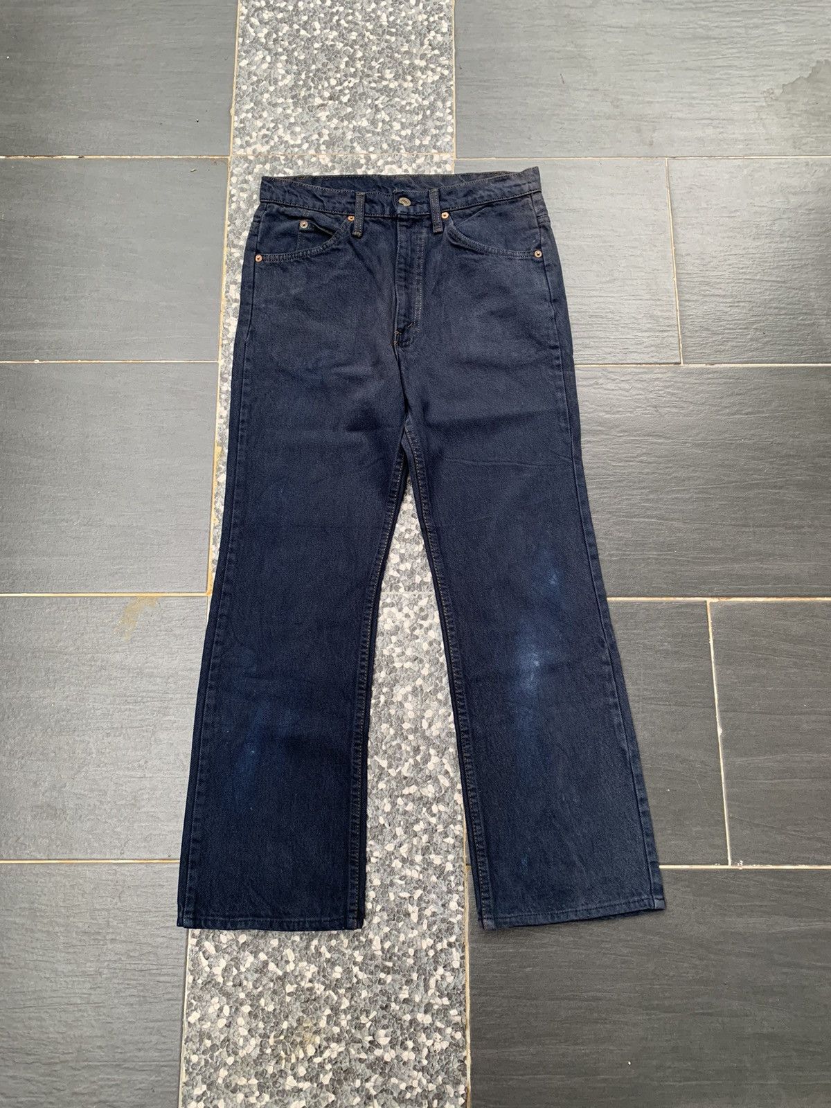Levi's × Levi's Vintage Clothing × Vintage Vintage 1983 Levis 517 Denim Size US 29 - 1 Thumbnail