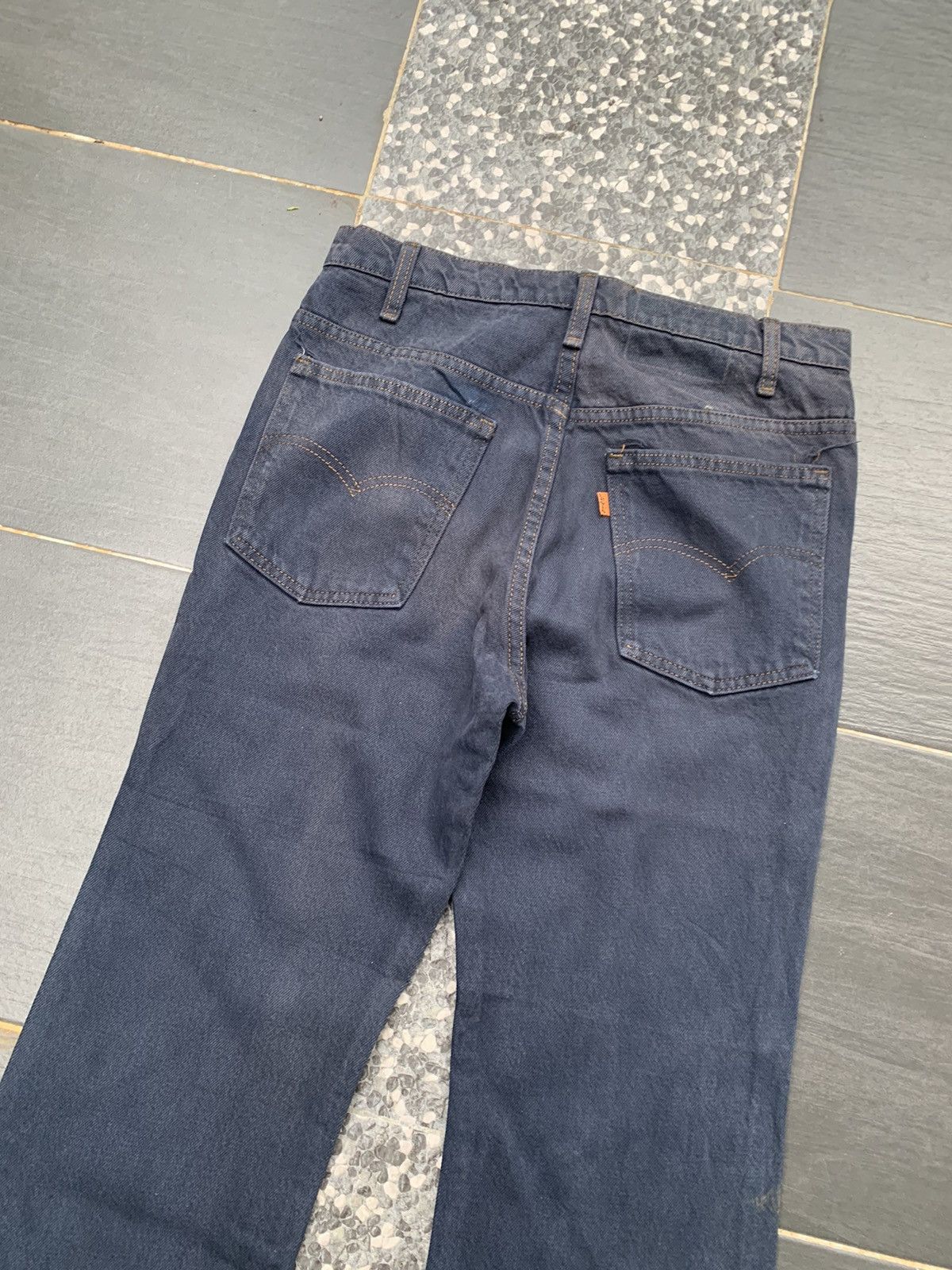 Levi's × Levi's Vintage Clothing × Vintage Vintage 1983 Levis 517 Denim Size US 29 - 7 Thumbnail